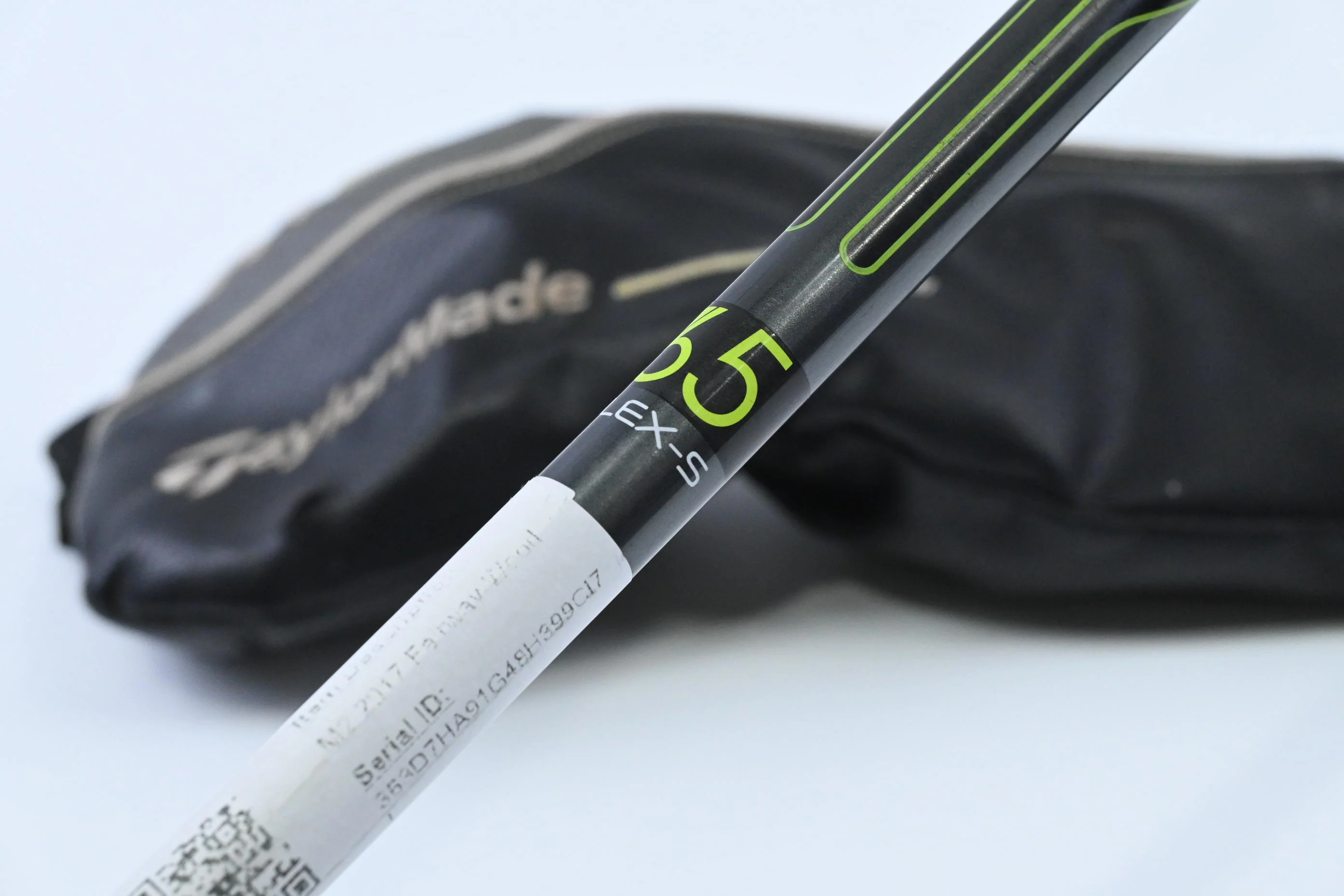 Taylormade M2 2017 #3 Wood / 15 Degree / Stiff Flex Taylormade M2 Reax 65 Shaft - Image 6