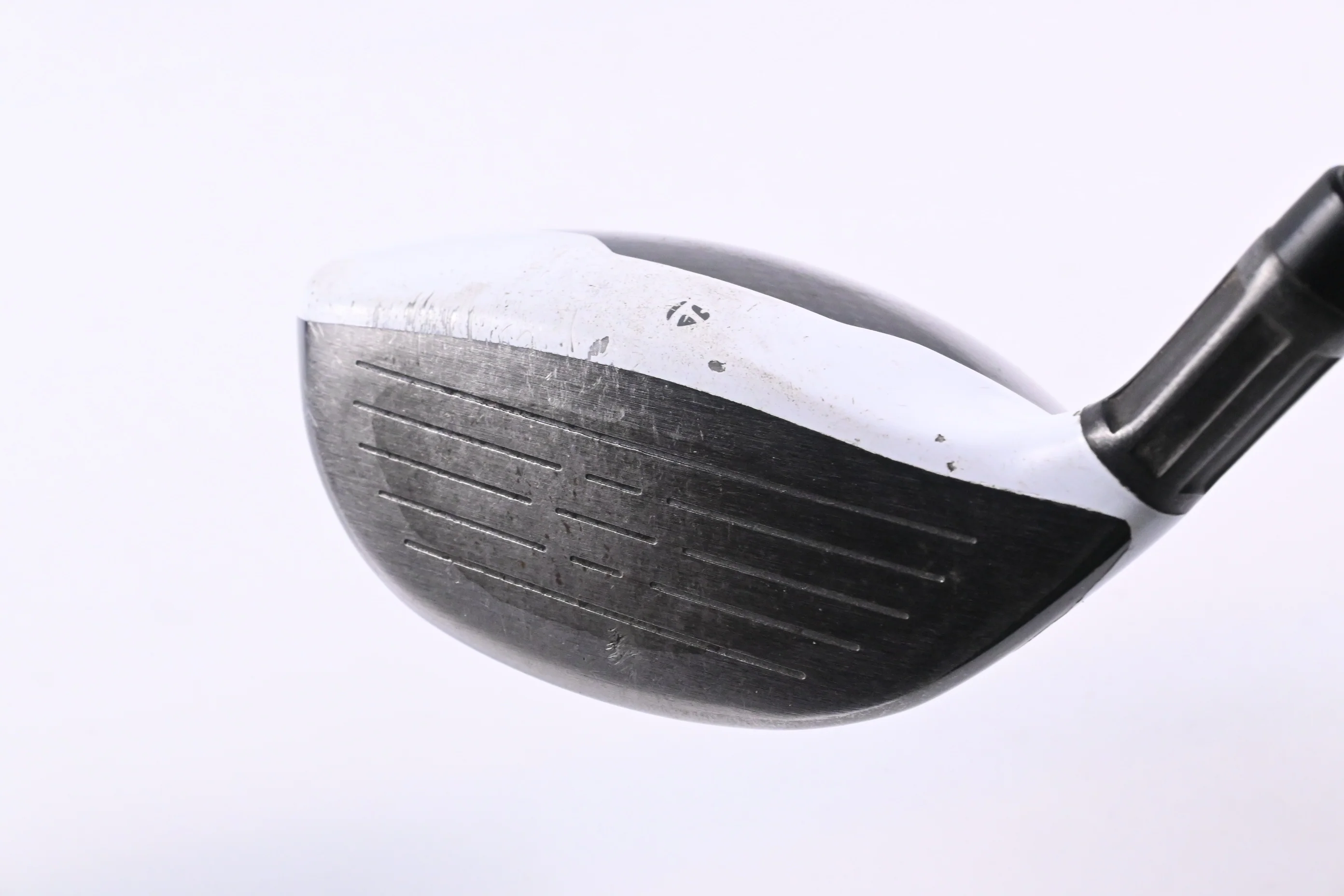 Taylormade M2 2017 #3 Wood / 15 Degree / Stiff Flex Taylormade REAX 65 Shaft - Image 4
