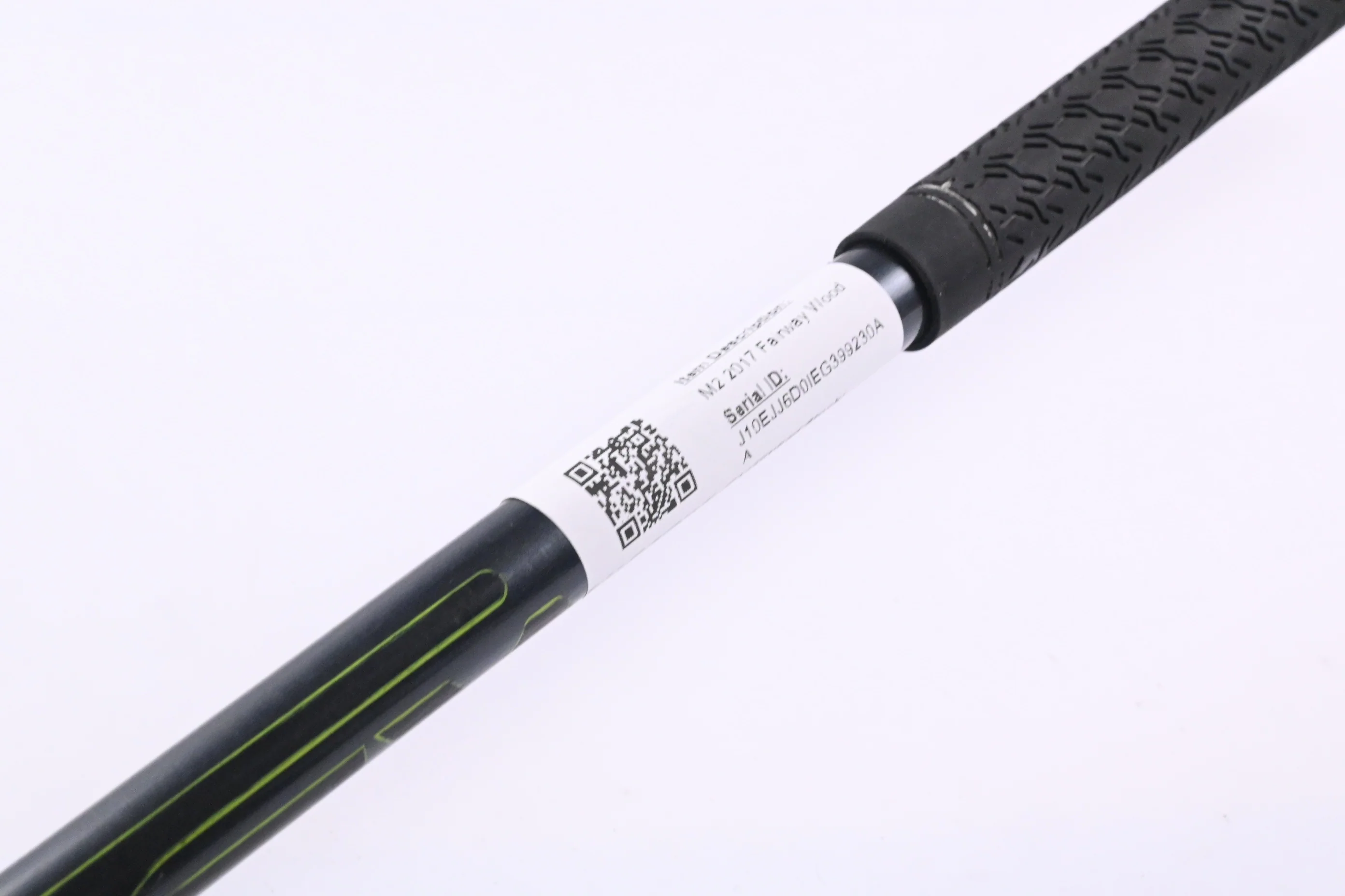 Taylormade M2 2017 #3 Wood / 15 Degree / Stiff Flex Taylormade REAX 65 Shaft - Image 8