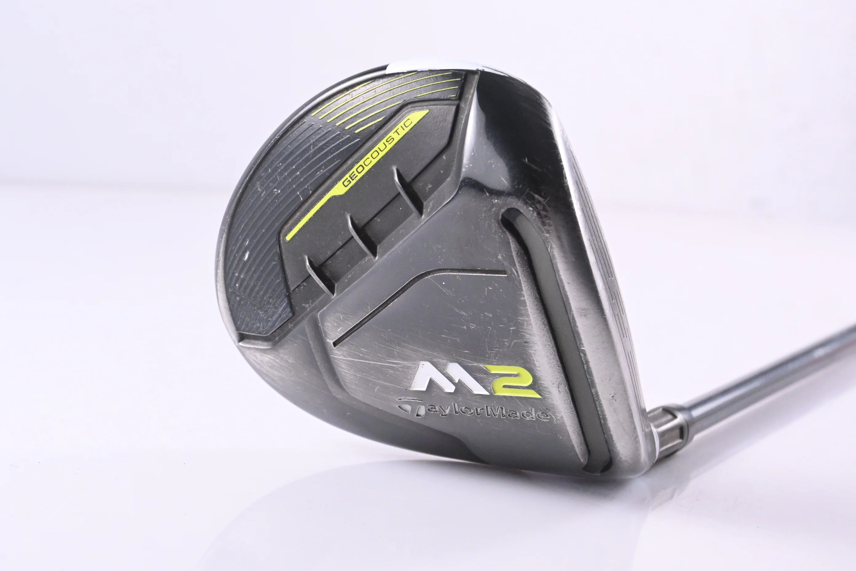 Taylormade M2 2017 #3 HL Wood / 16.5 Degree / Regular Flex Taylormade REAX 55