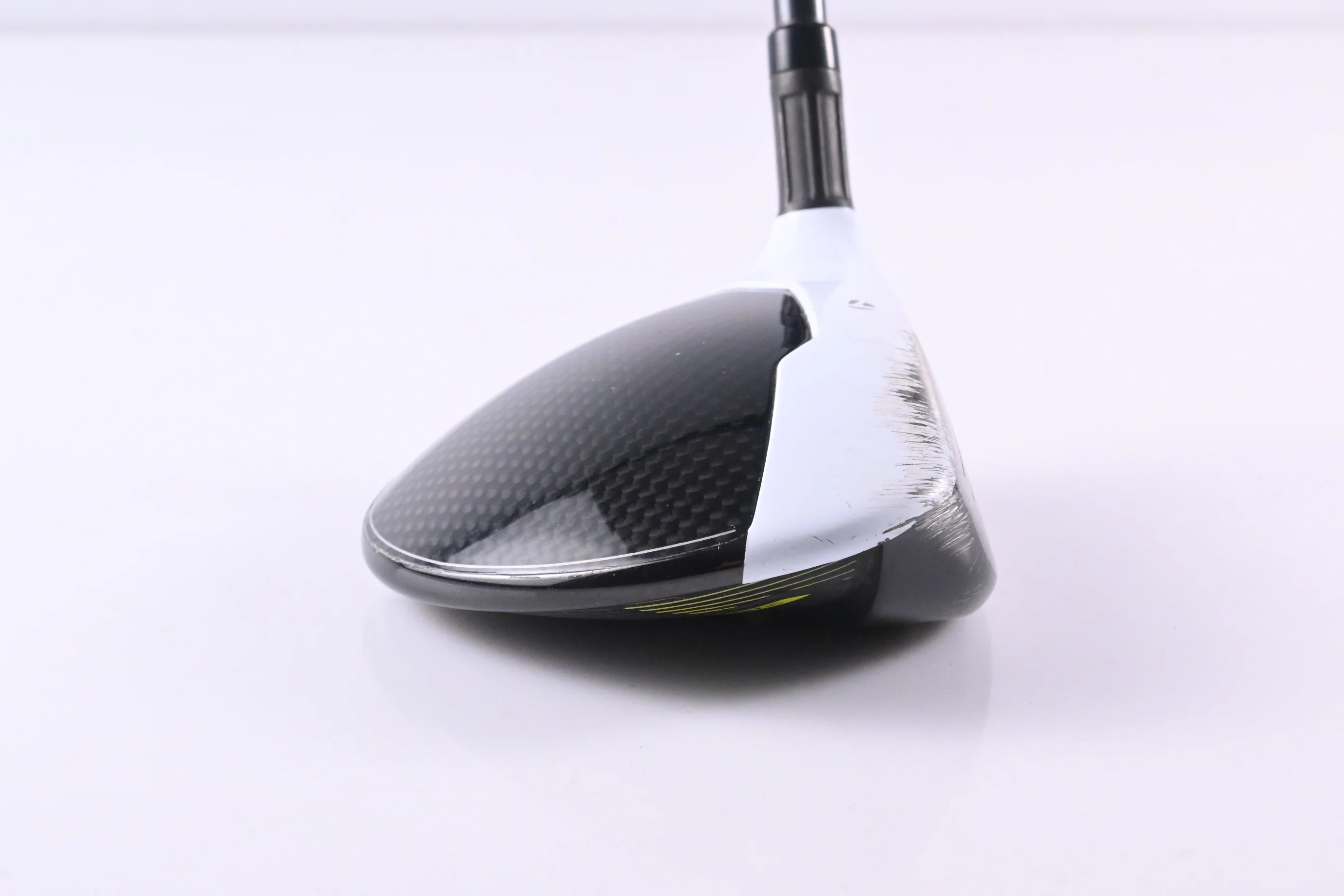 Taylormade M2 2017 #3 HL Wood / 16.5 Degree / Regular Flex Taylormade REAX 55 - Image 3