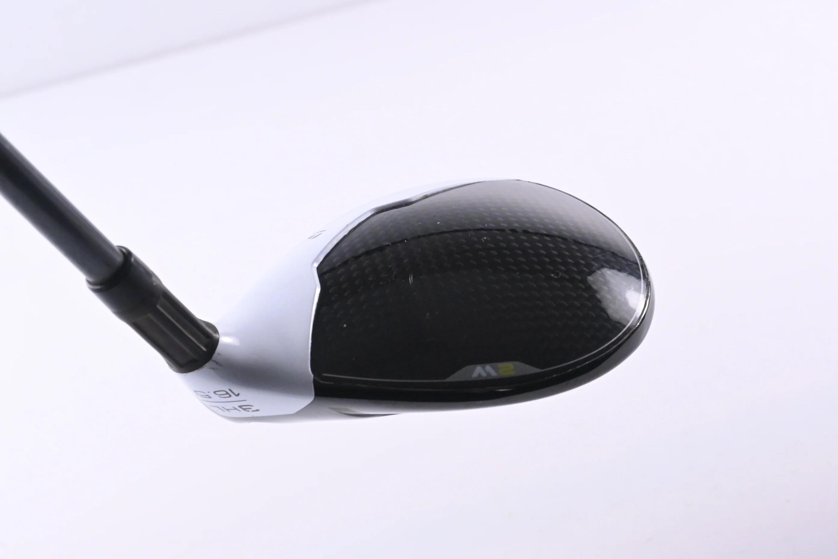 Taylormade M2 2017 #3 HL Wood / 16.5 Degree / Regular Flex Taylormade REAX 55 - Image 5