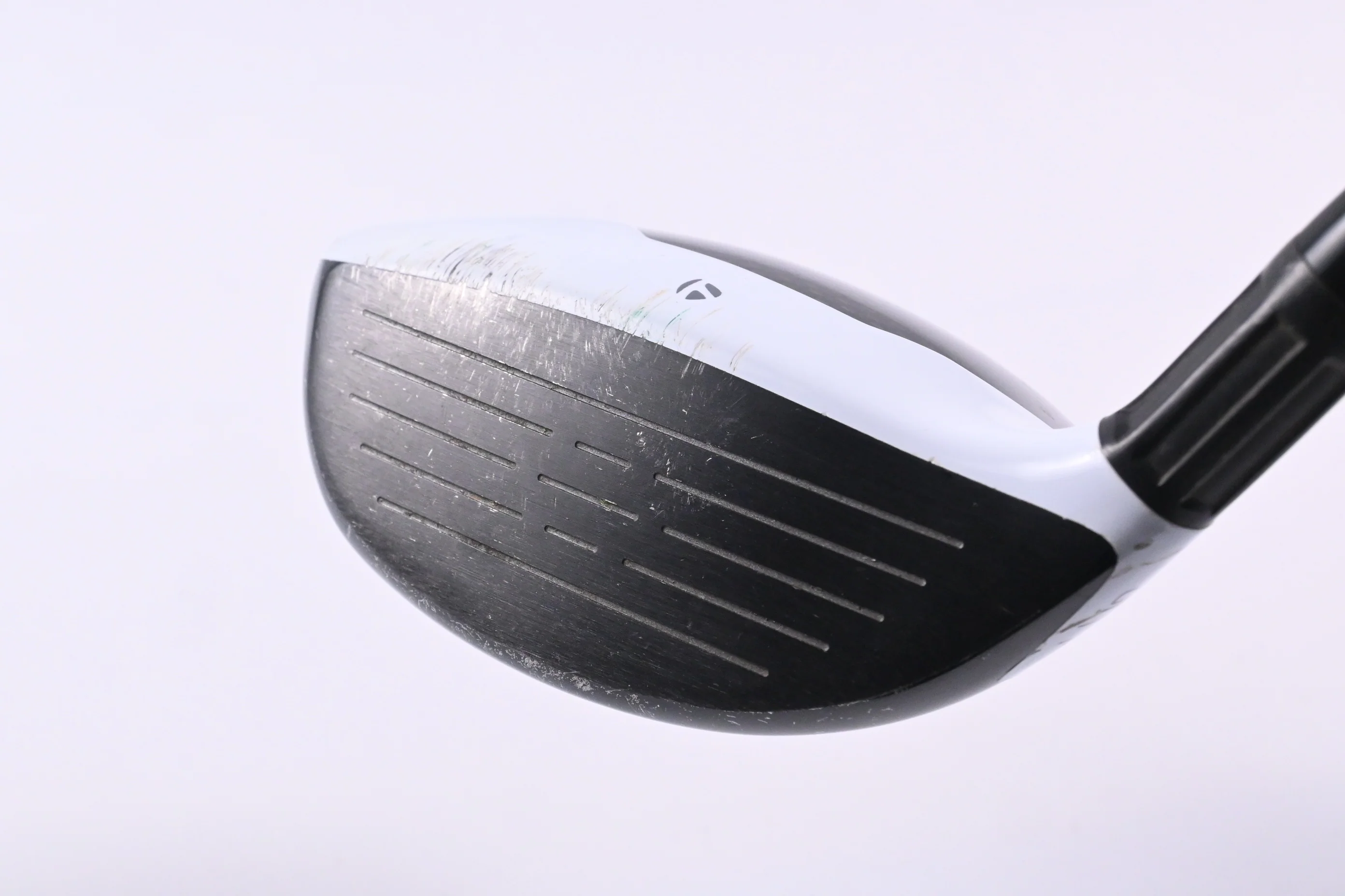 Taylormade M2 2017 #3 HL Wood / 16.5 Degree / Regular Flex Taylormade Reax 55 - Image 4