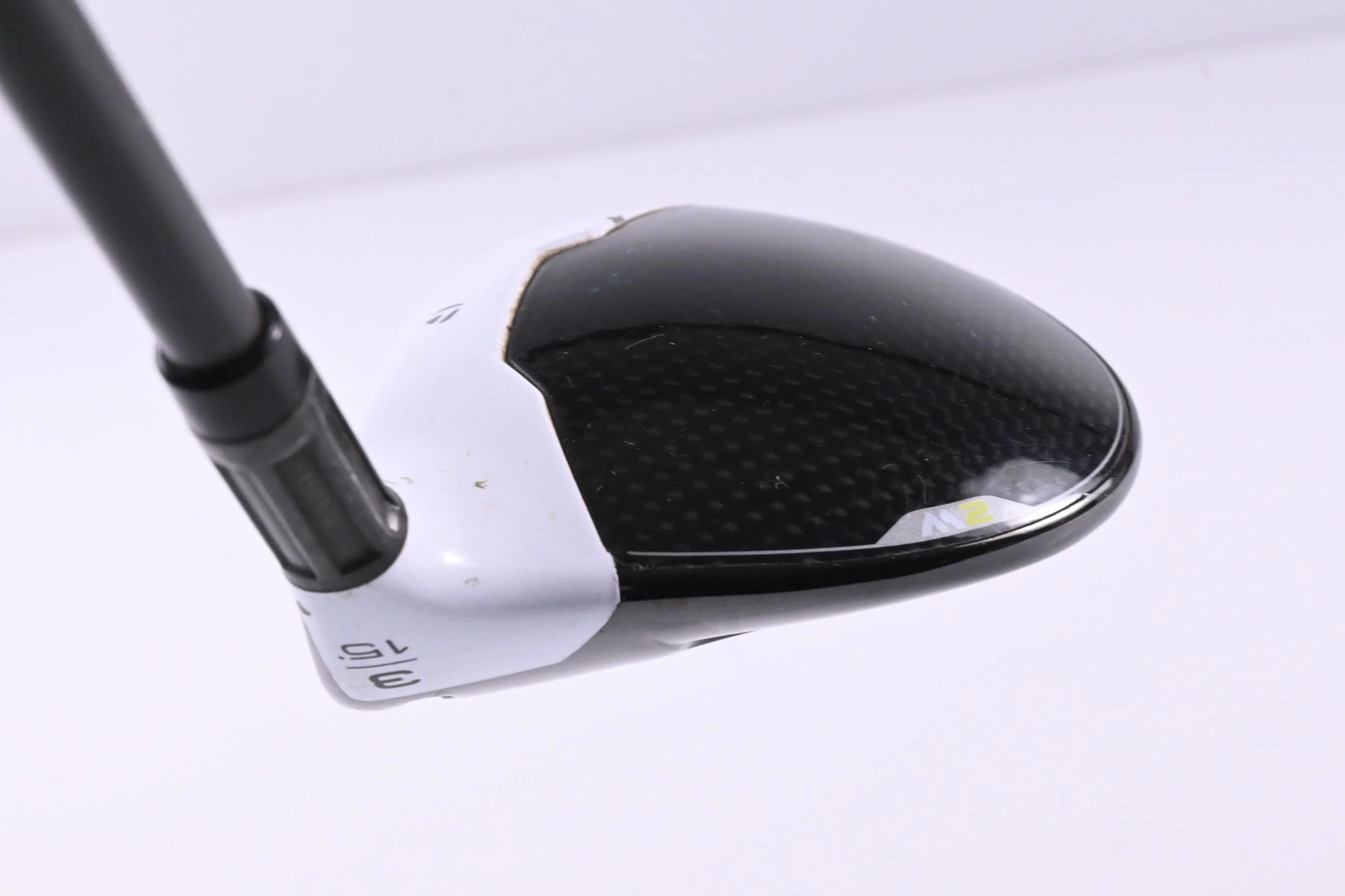 Taylormade M2 2017 #3 Wood / 15 Degree / Regular Flex Fujikura Pro 53 Shaft - Image 5