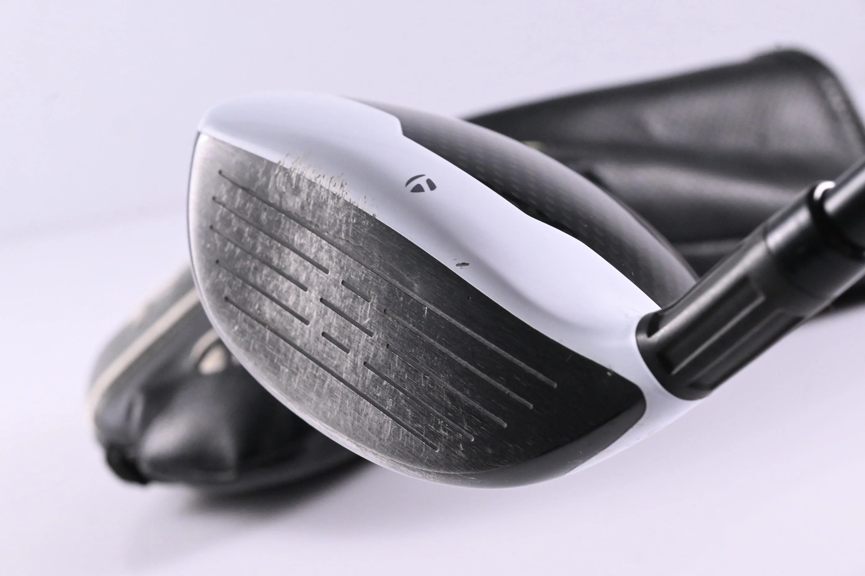 Taylormade M2 2017 #3 Wood / 15 Degree / X-Flex Project X HZRDUS Yellow 63 Shaft - Image 4