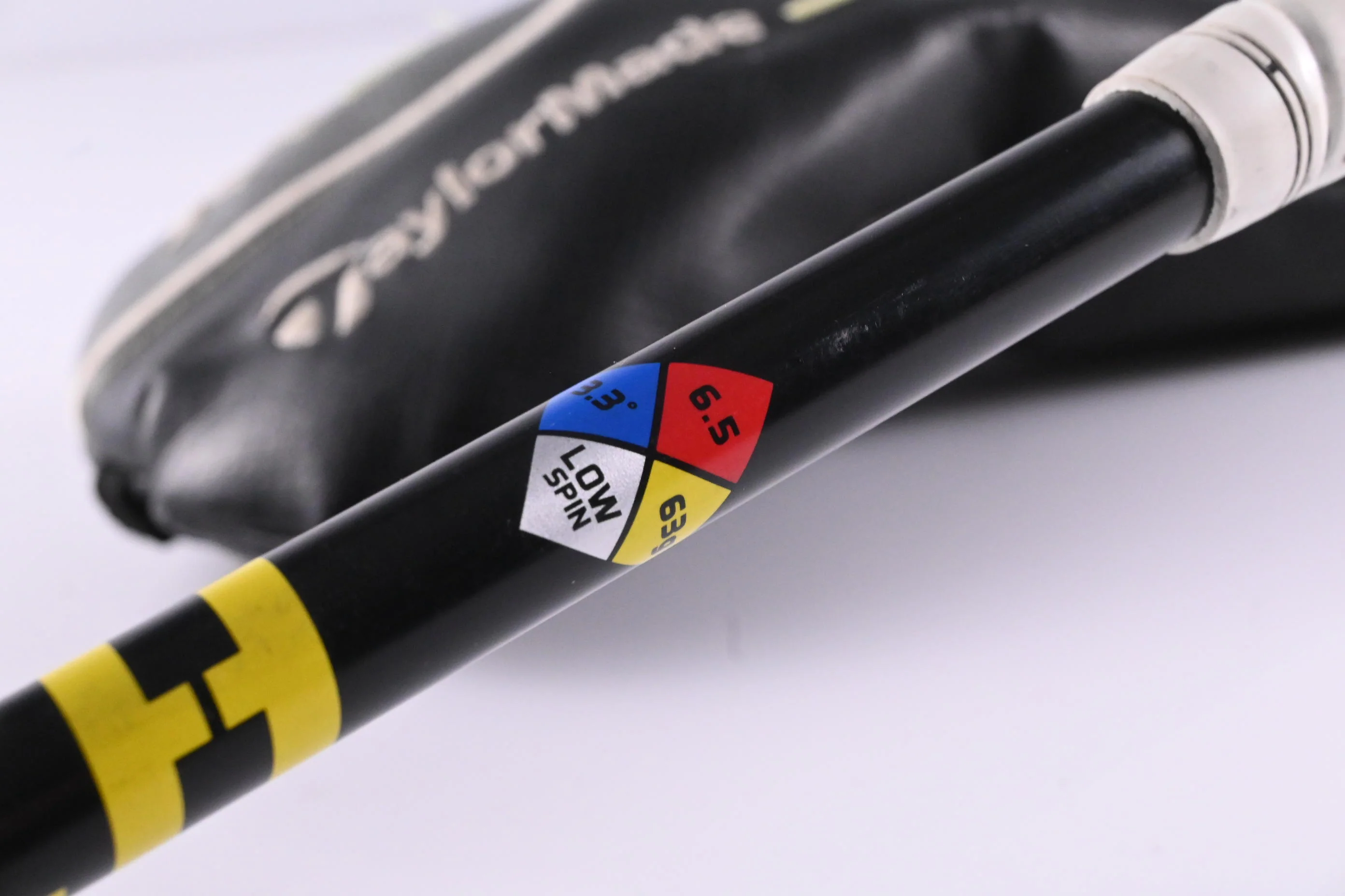 Taylormade M2 2017 #3 Wood / 15 Degree / X-Flex Project X HZRDUS Yellow 63 Shaft - Image 6