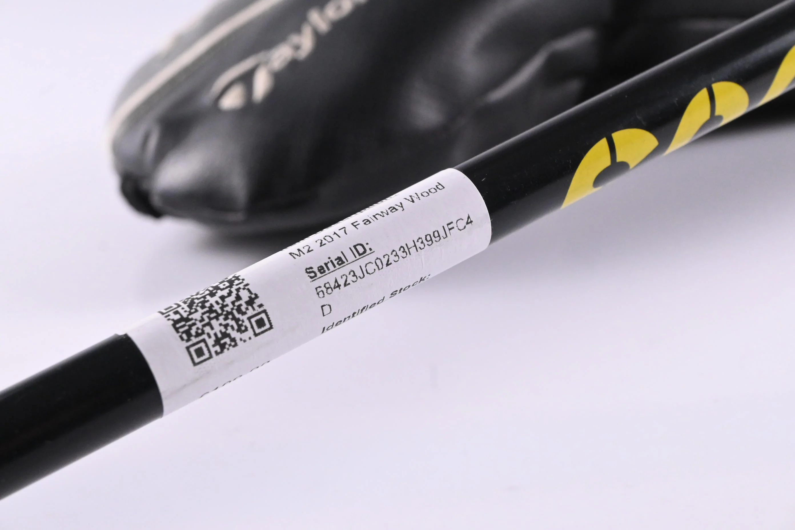 Taylormade M2 2017 #3 Wood / 15 Degree / X-Flex Project X HZRDUS Yellow 63 Shaft - Image 7
