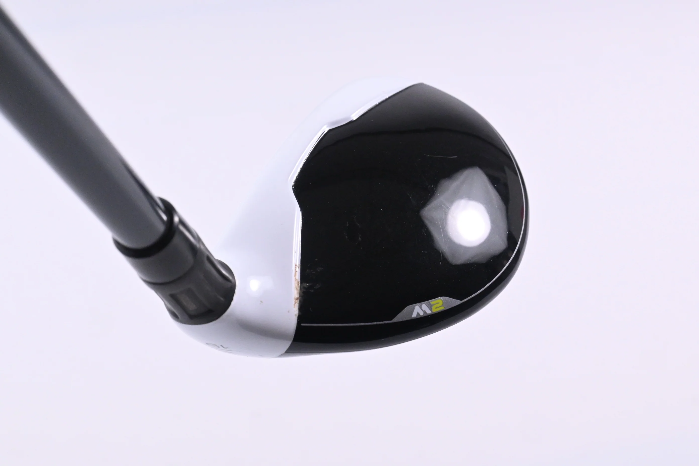 Taylormade M2 2017 #3 Hybrid / 19 Degree / Regular Flex Reax 65 Shaft - Image 5
