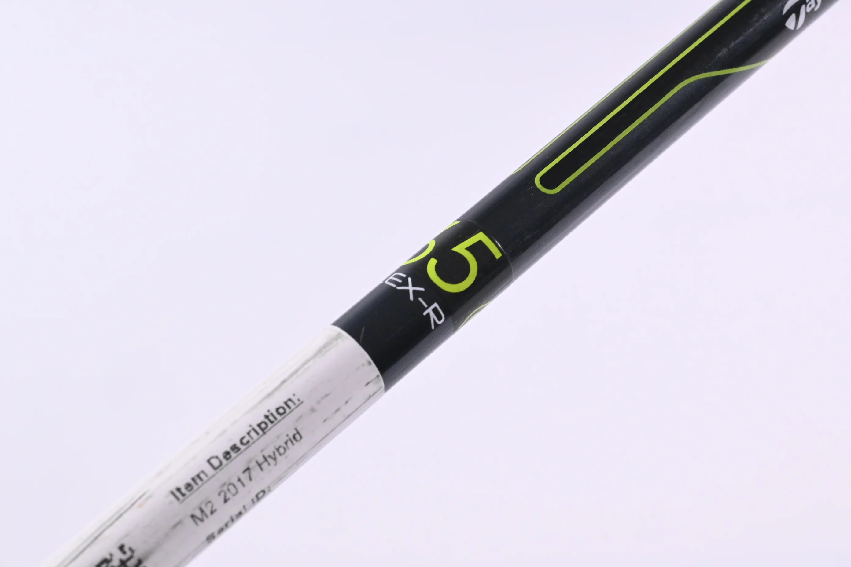 Taylormade M2 2017 #3 Hybrid / 19 Degree / Regular Flex Reax 65 Shaft - Image 6
