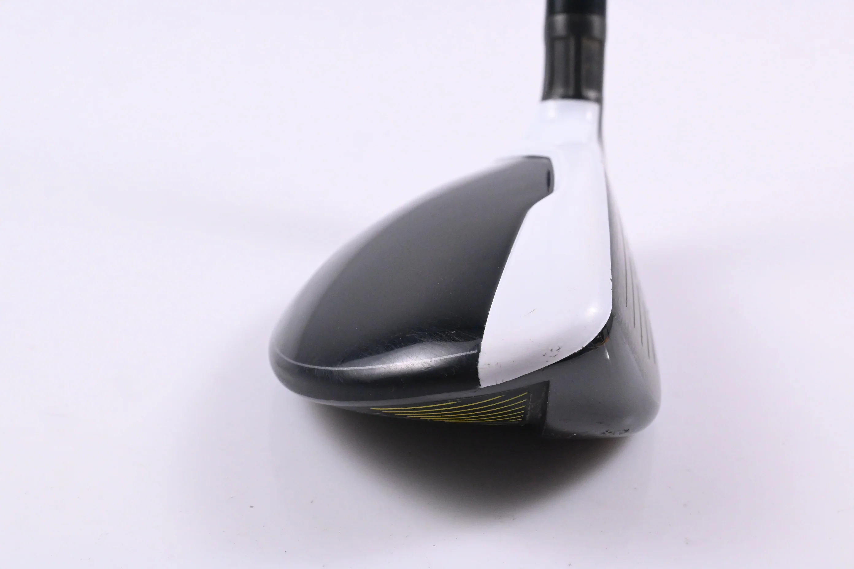 Taylormade M2 2017 #3 Hybrid / 19 Degree / Regular Flex TaylorMade REAX 65 Shaft - Image 3