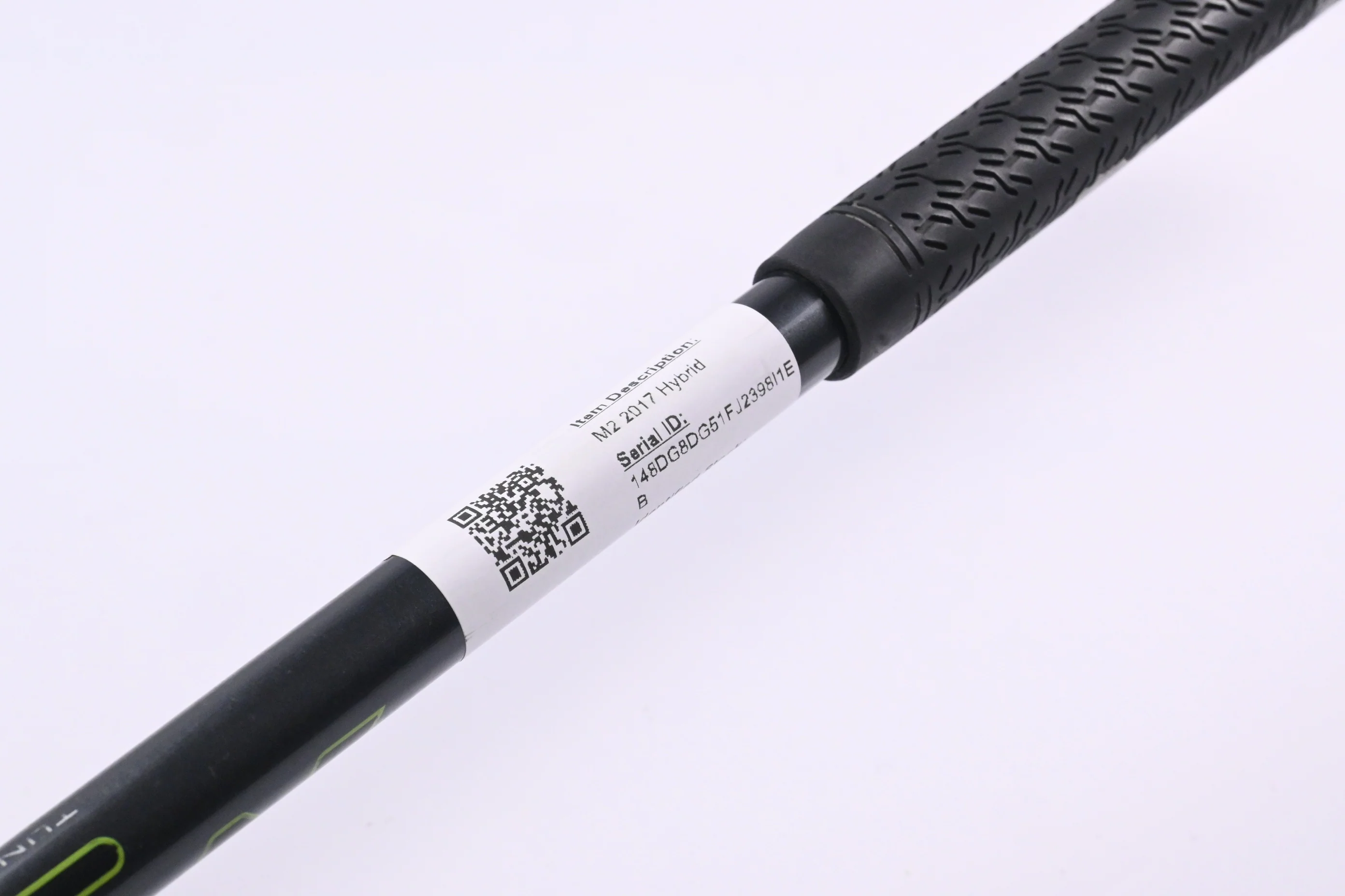 Taylormade M2 2017 #3 Hybrid / 19 Degree / Regular Flex TaylorMade REAX 65 Shaft - Image 8