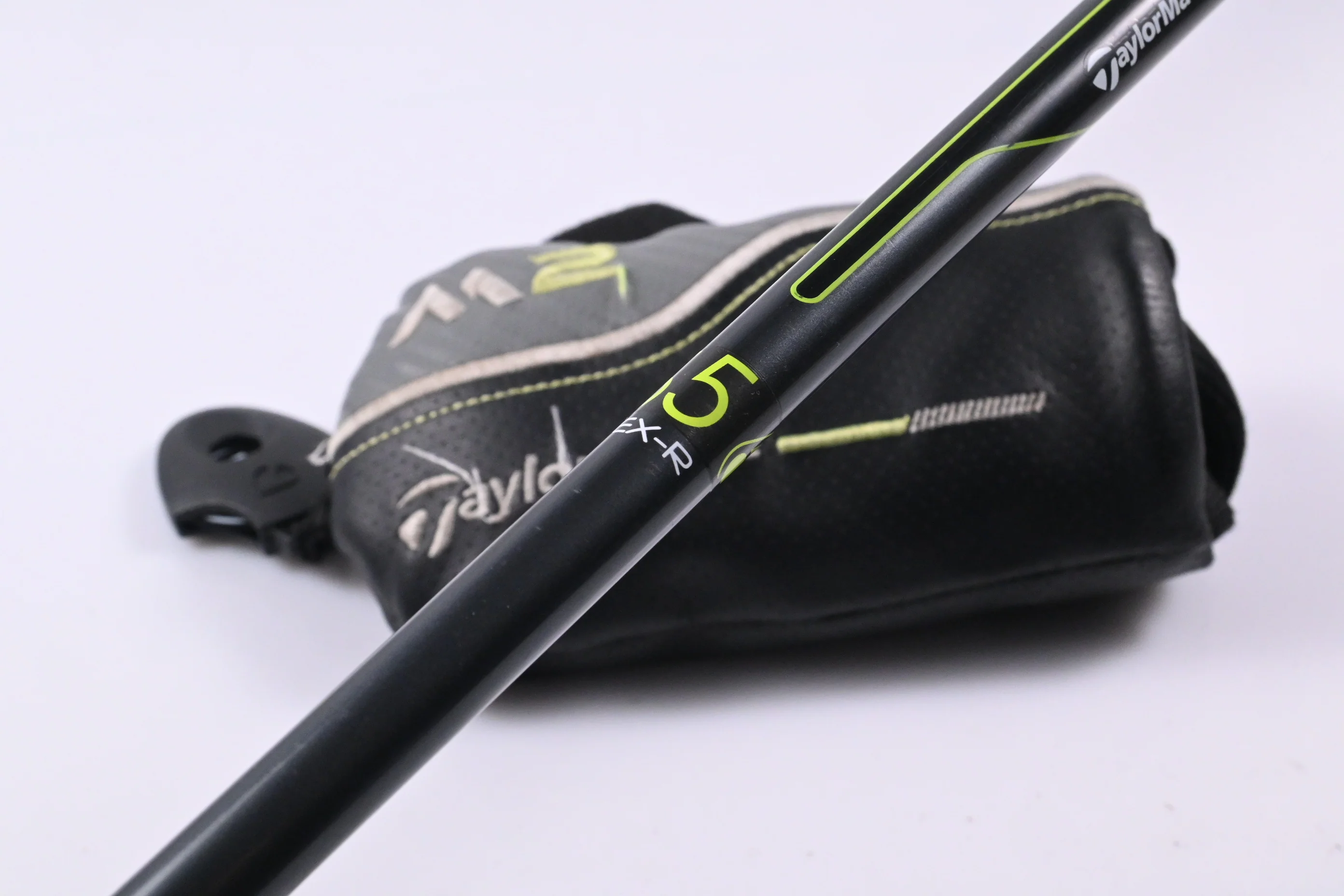 Taylormade M2 2017 #3 Hybrid / 19 Degree / Regular Flex Reax 65 Shaft - Image 6