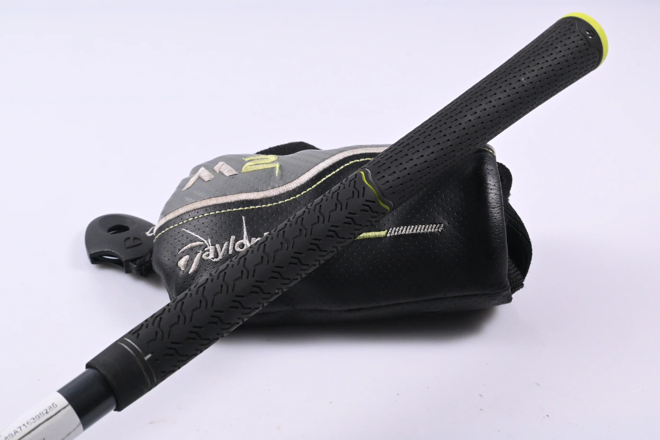Taylormade M2 2017 #3 Hybrid / 19 Degree / Regular Flex Reax 65 Shaft - Image 8