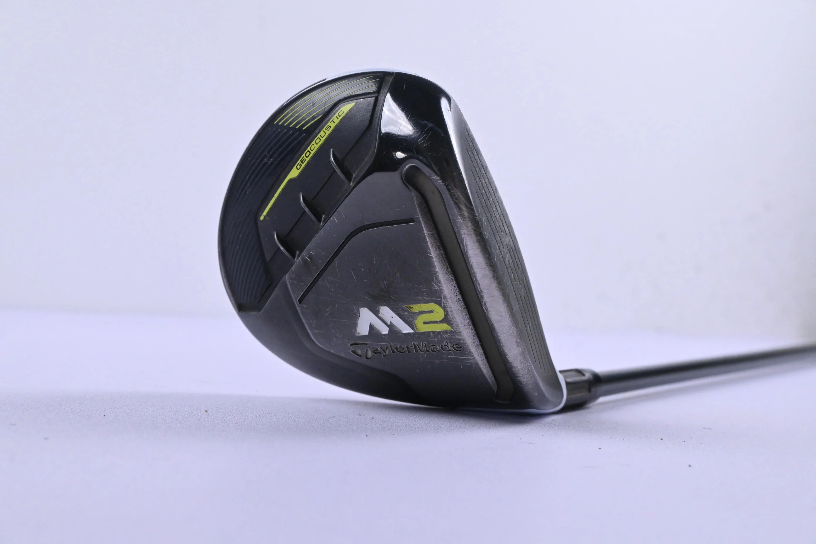 Taylormade M2 2017 #3 Wood / 15 Degree / Regular Flex Tyalormade M2 REAX 55