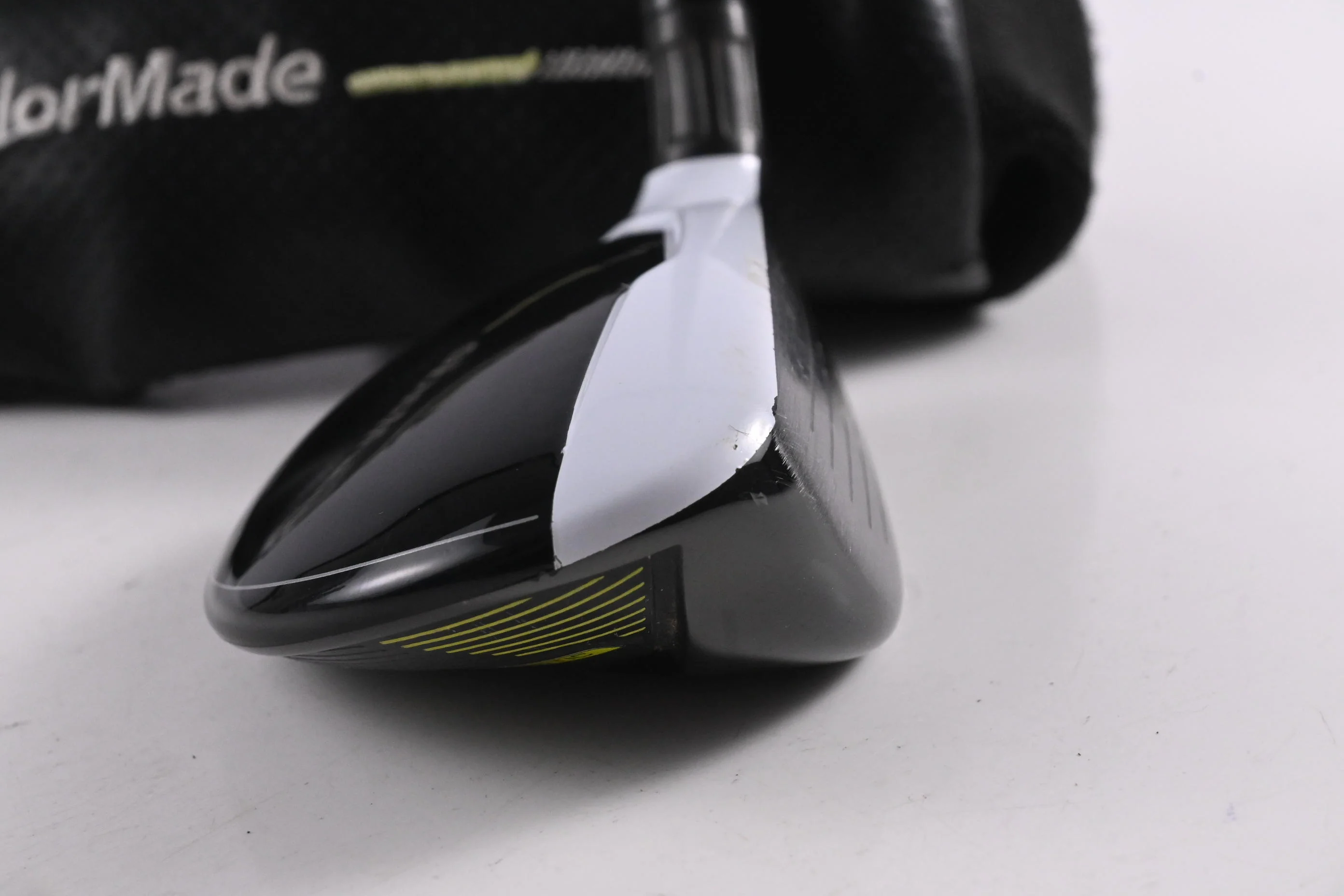 Taylormade M2 2017 #3 Hybrid / 19 Degree / Regular Flex Taylormade REAX 65 Shaft - Image 3