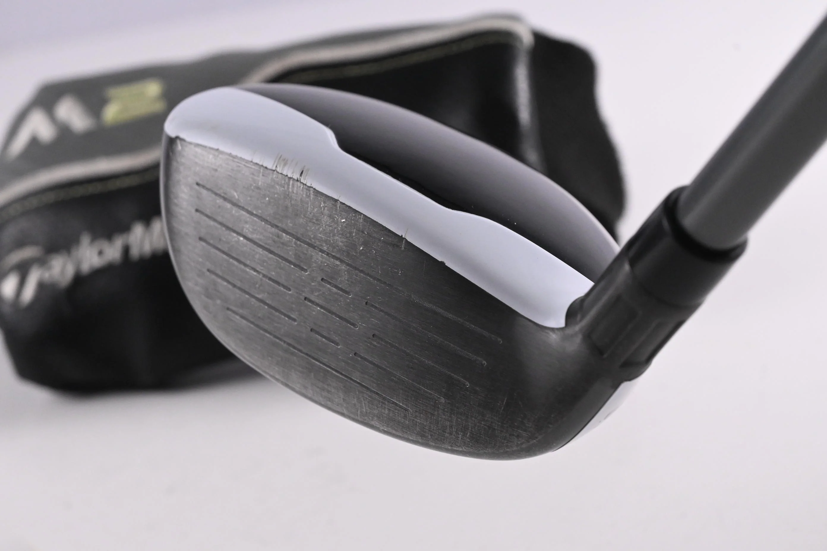 Taylormade M2 2017 #3 Hybrid / 19 Degree / Regular Flex Taylormade REAX 65 Shaft - Image 4