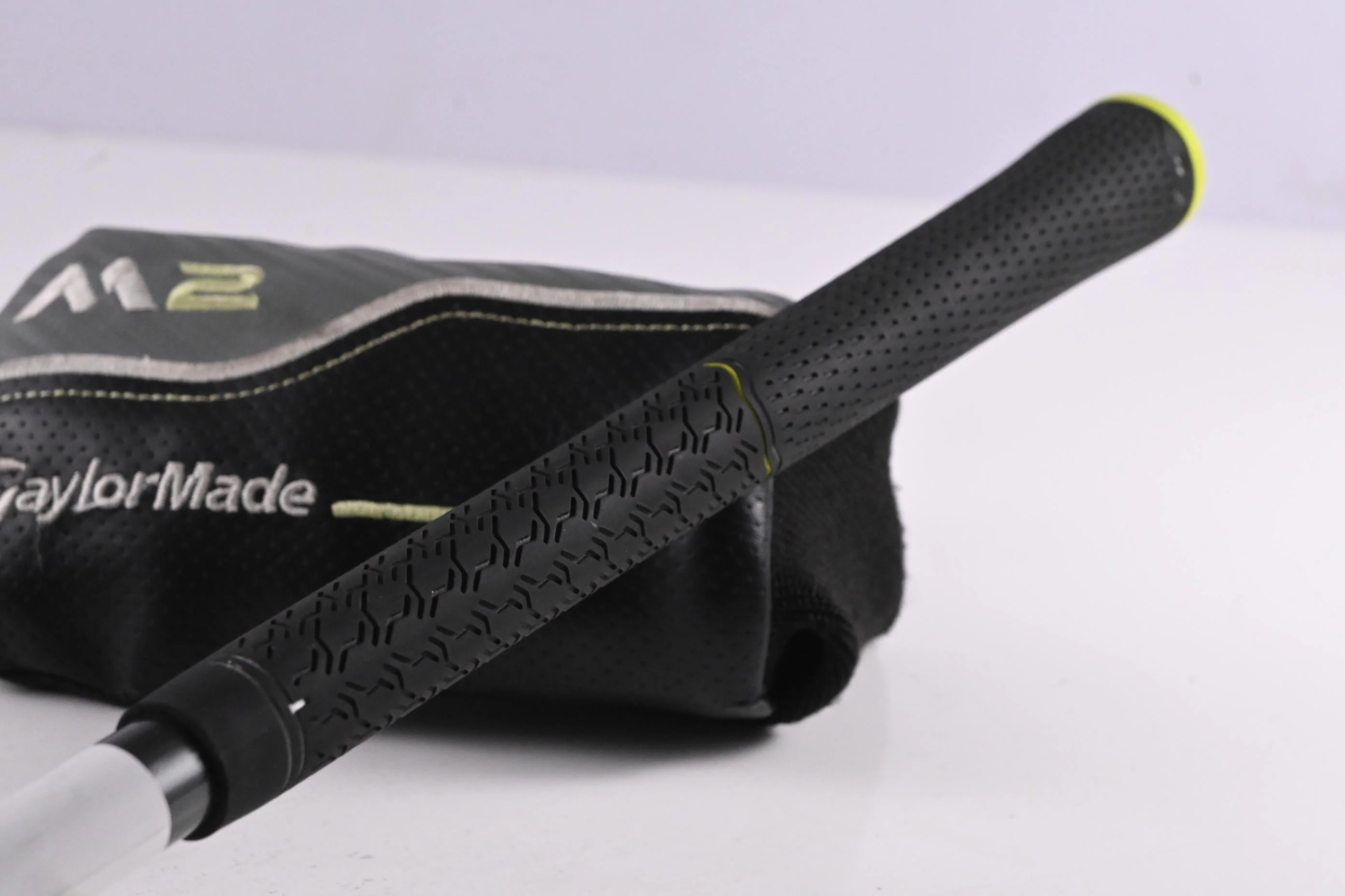 Taylormade M2 2017 #3 Hybrid / 19 Degree / Regular Flex Taylormade REAX 65 Shaft - Image 9