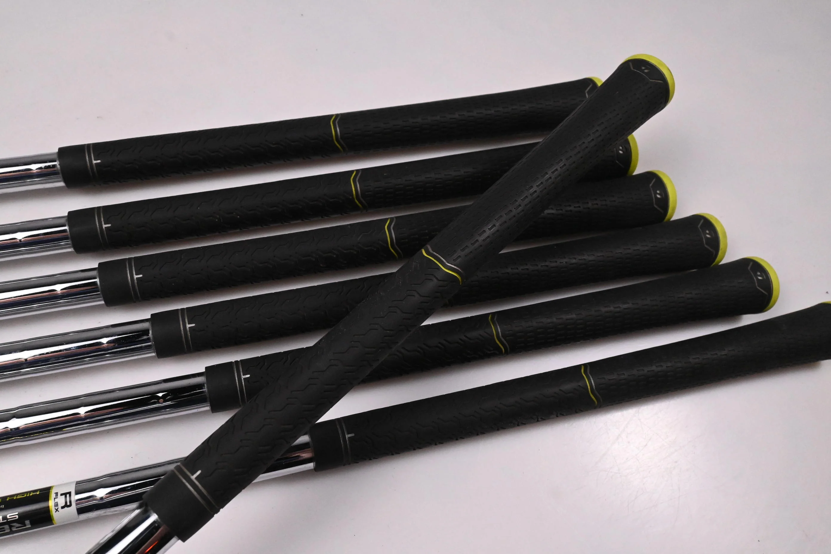 Taylormade M2 2017 Irons / 5-PW+SW / Regular Flex Reax 88 Shafts - Image 7
