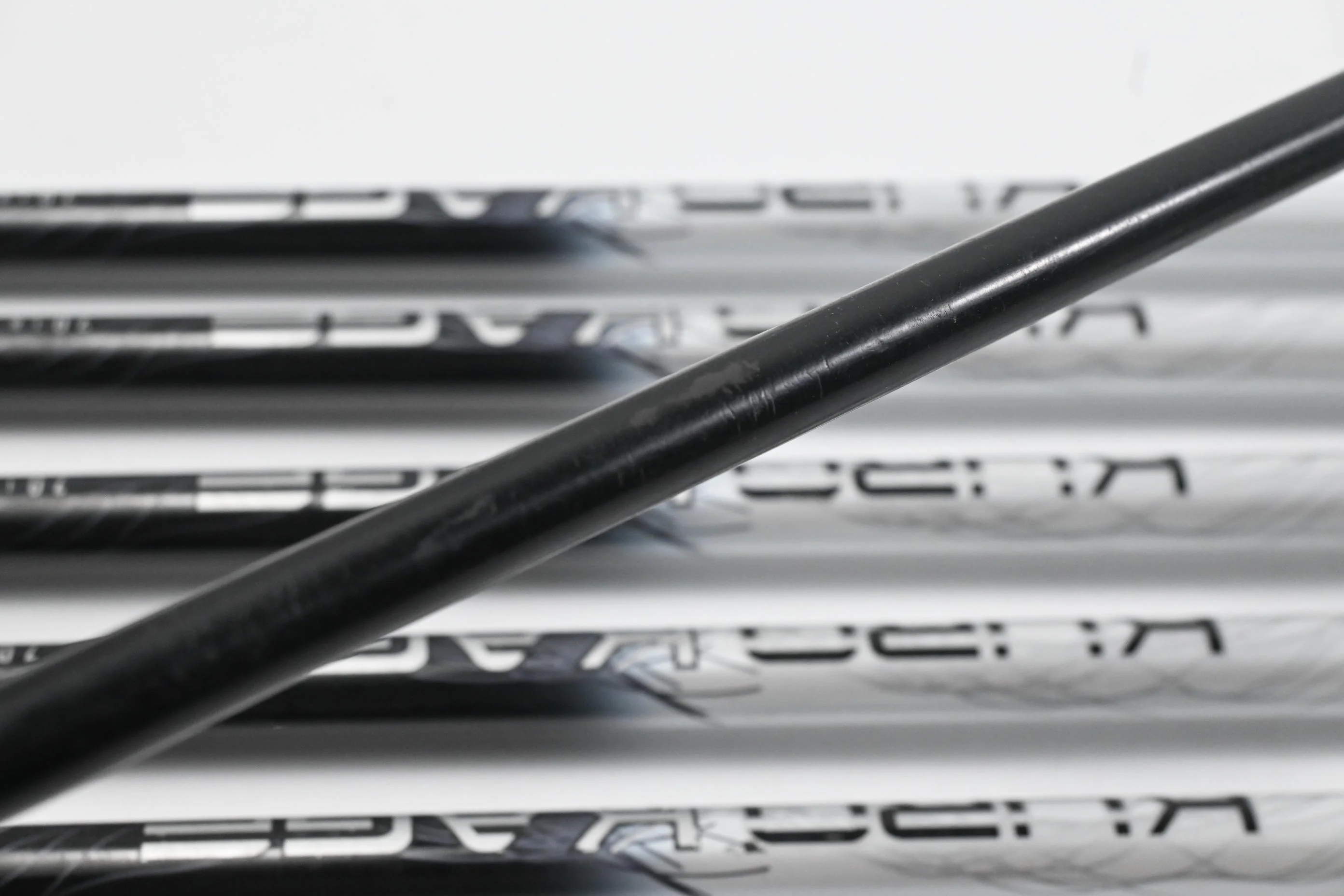 Left Hand Taylormade M2 2017 Irons / 5-PW / Regular Flex Kuro Kage 70 Shafts - Image 5