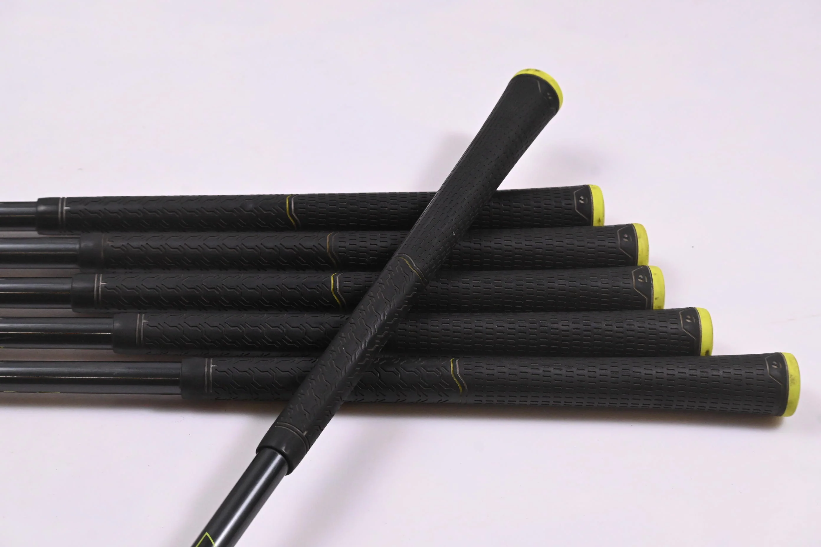 Taylormade M2 2017 Irons / 5-PW / Regular Flex Fujikura Reax 65 Shafts - Image 7