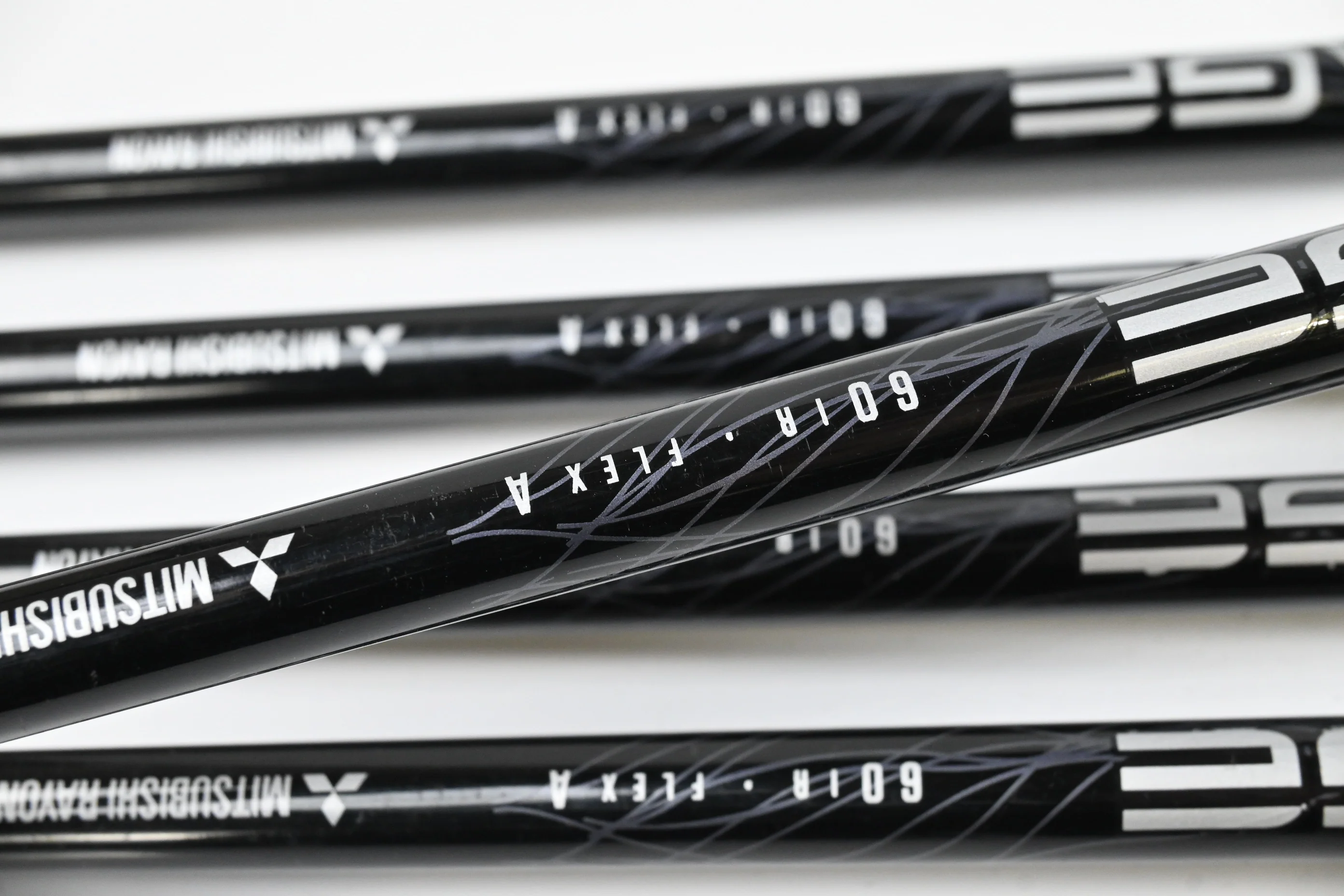 Taylormade M2 2017 Irons / 7-PW+GW / Senior Flex Kuro Kage Silver 60 Shafts - Image 5