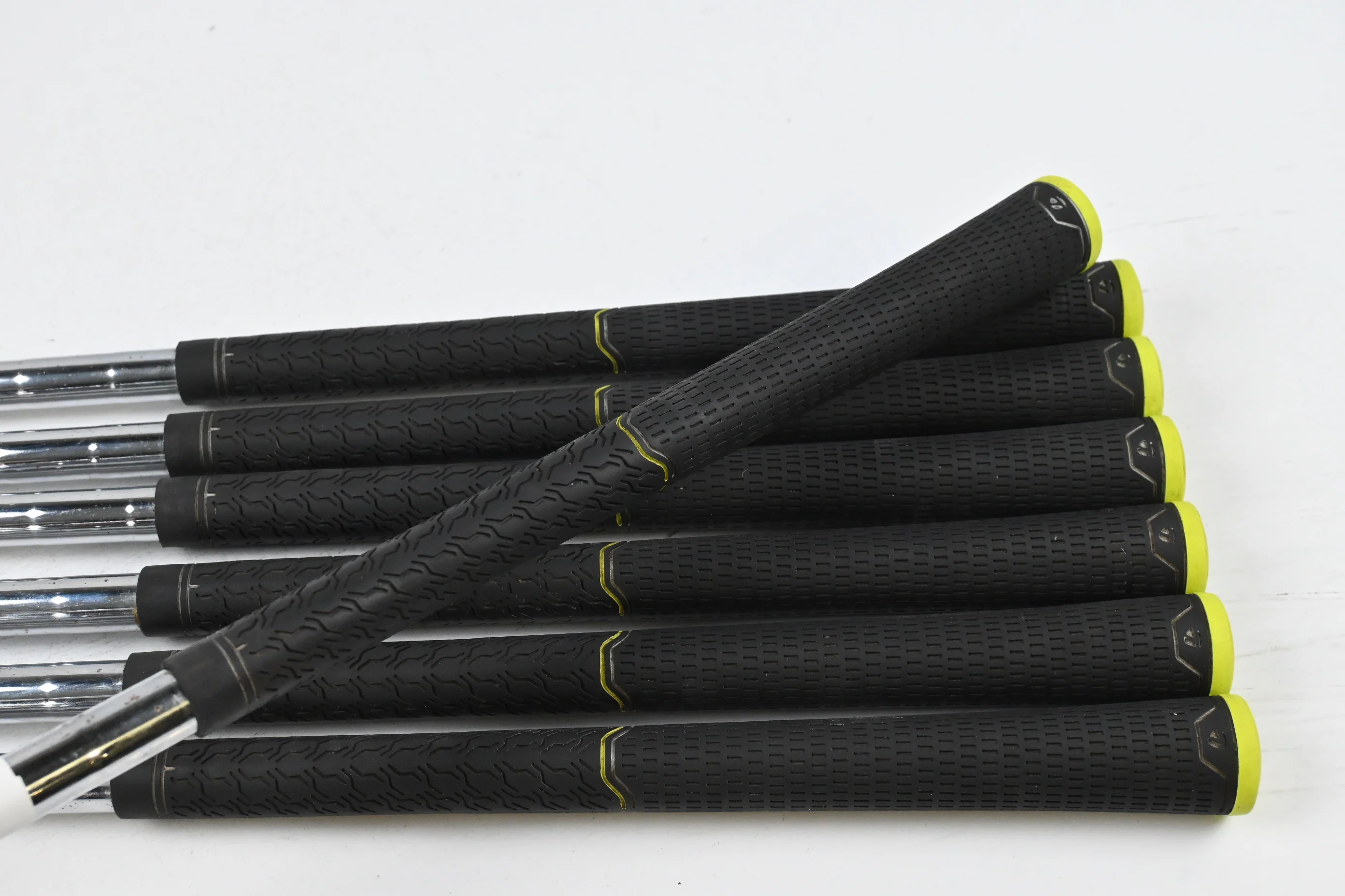 Taylormade M2 2017 Irons / 5-PW+SW / Regular Flex Steel Shafts - Image 7