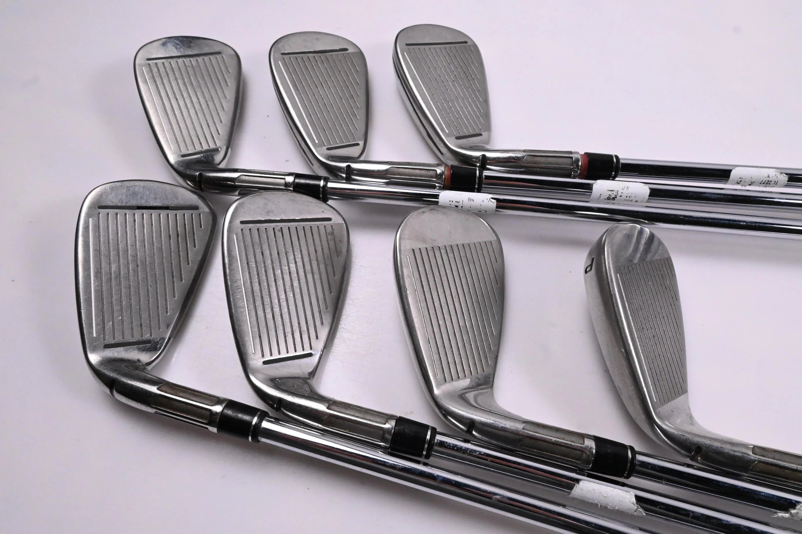 Taylormade M2 2017 Irons / 4-PW / Regular Flex Reax 88 Shafts - Image 3