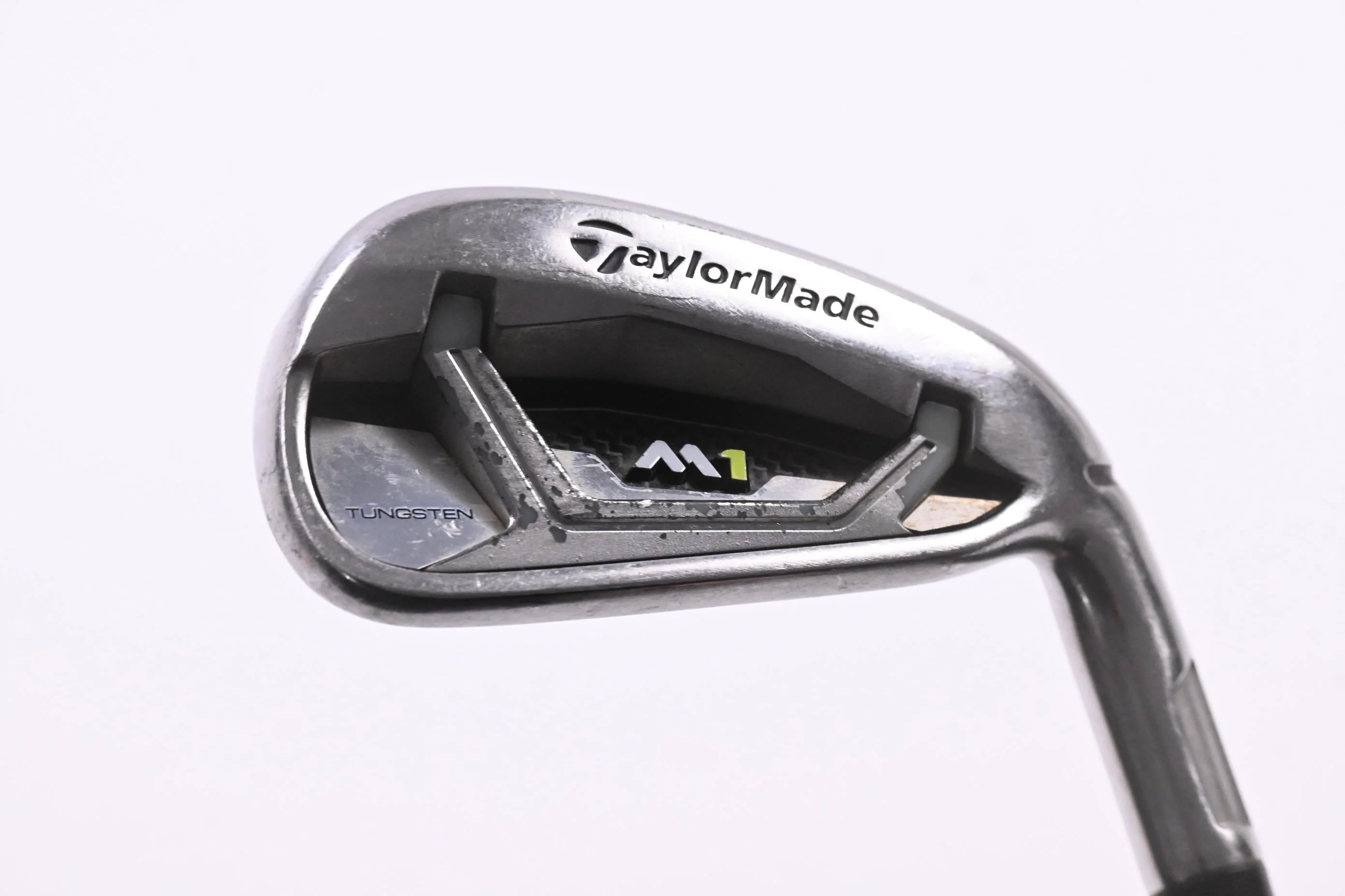 Taylormade M2 2017 #6 Iron / 25 Degree / Stiff Flex True Temper XP 95 S300 Shaft