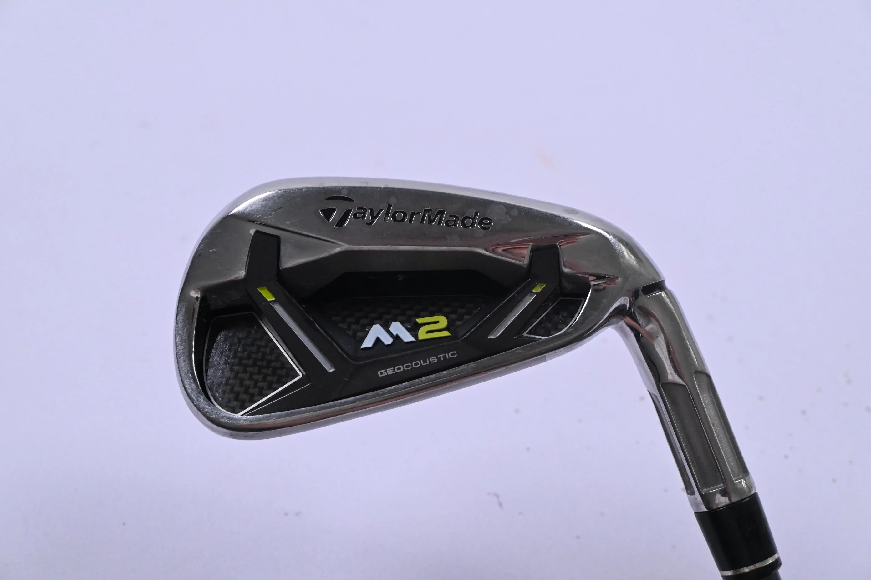 Taylormade M2 2017 #6 Iron / Senior Flex Taylormade M2 REAX 55 Shaft