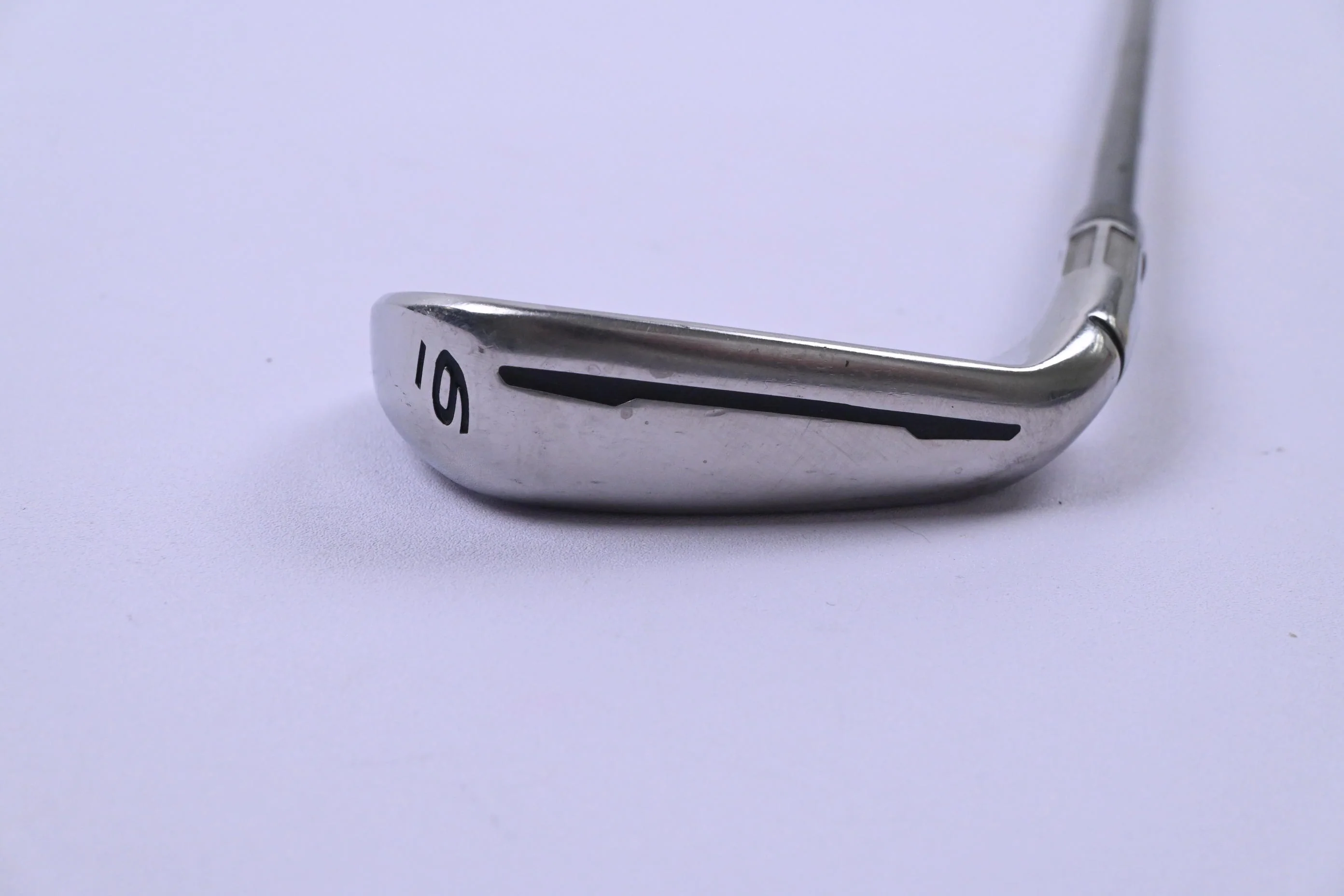 Taylormade M2 2017 #6 Iron / Senior Flex Taylormade M2 REAX 55 Shaft - Image 3