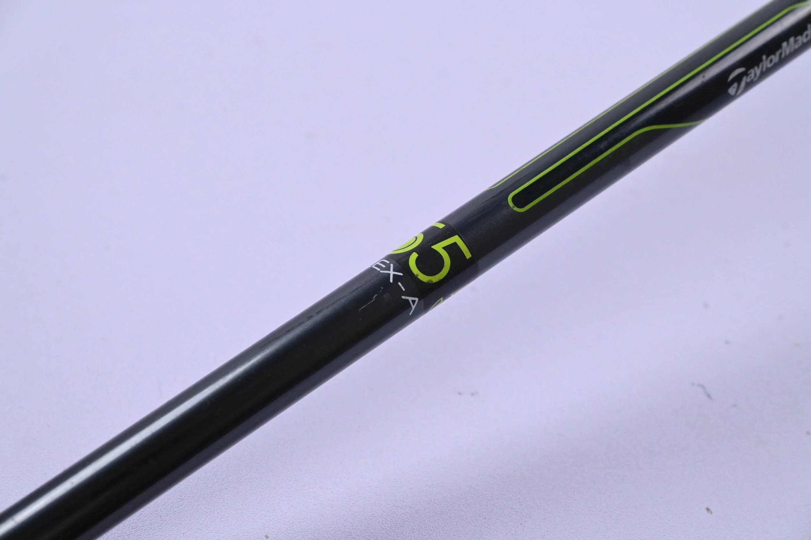 Taylormade M2 2017 #6 Iron / Senior Flex Taylormade M2 REAX 55 Shaft - Image 4