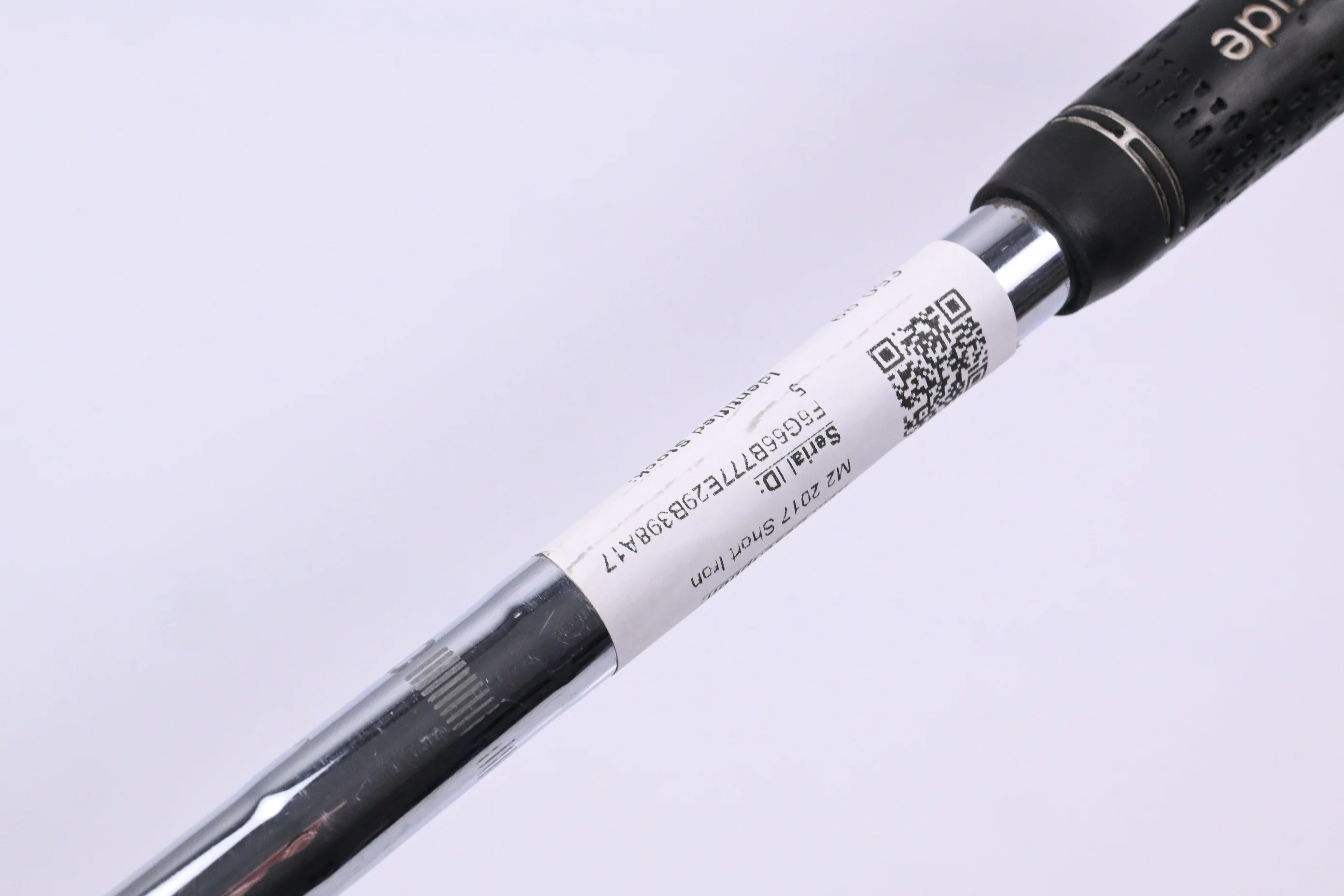 Taylormade M2 2017 #8 / 33 Degree / Regular Flex NS Pro 1030 Shaft - Image 5