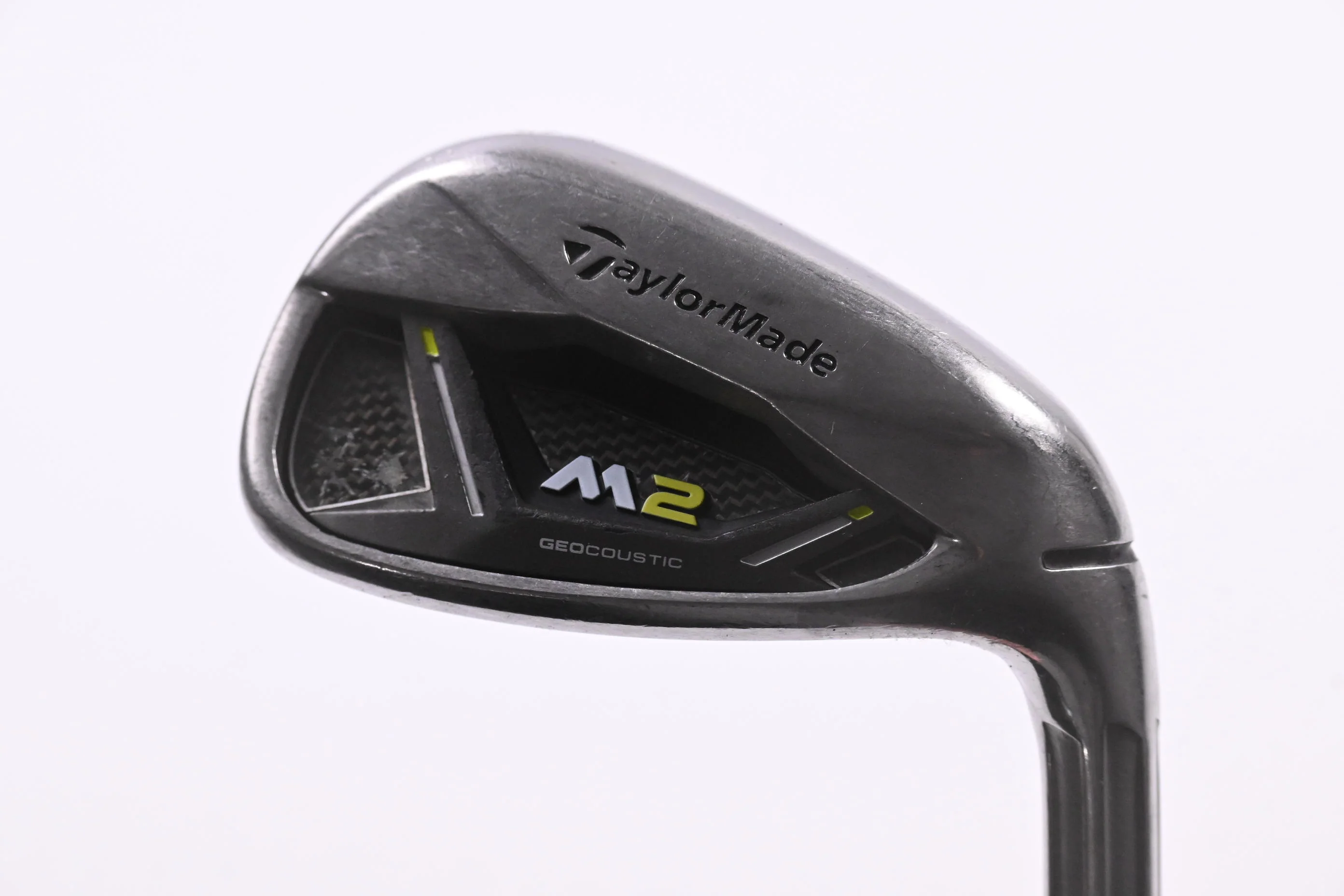 Taylormade M2 2017 #9 Iron / 38 Degree / Regular Flex KBS Tour C-Taper 105 Shaft