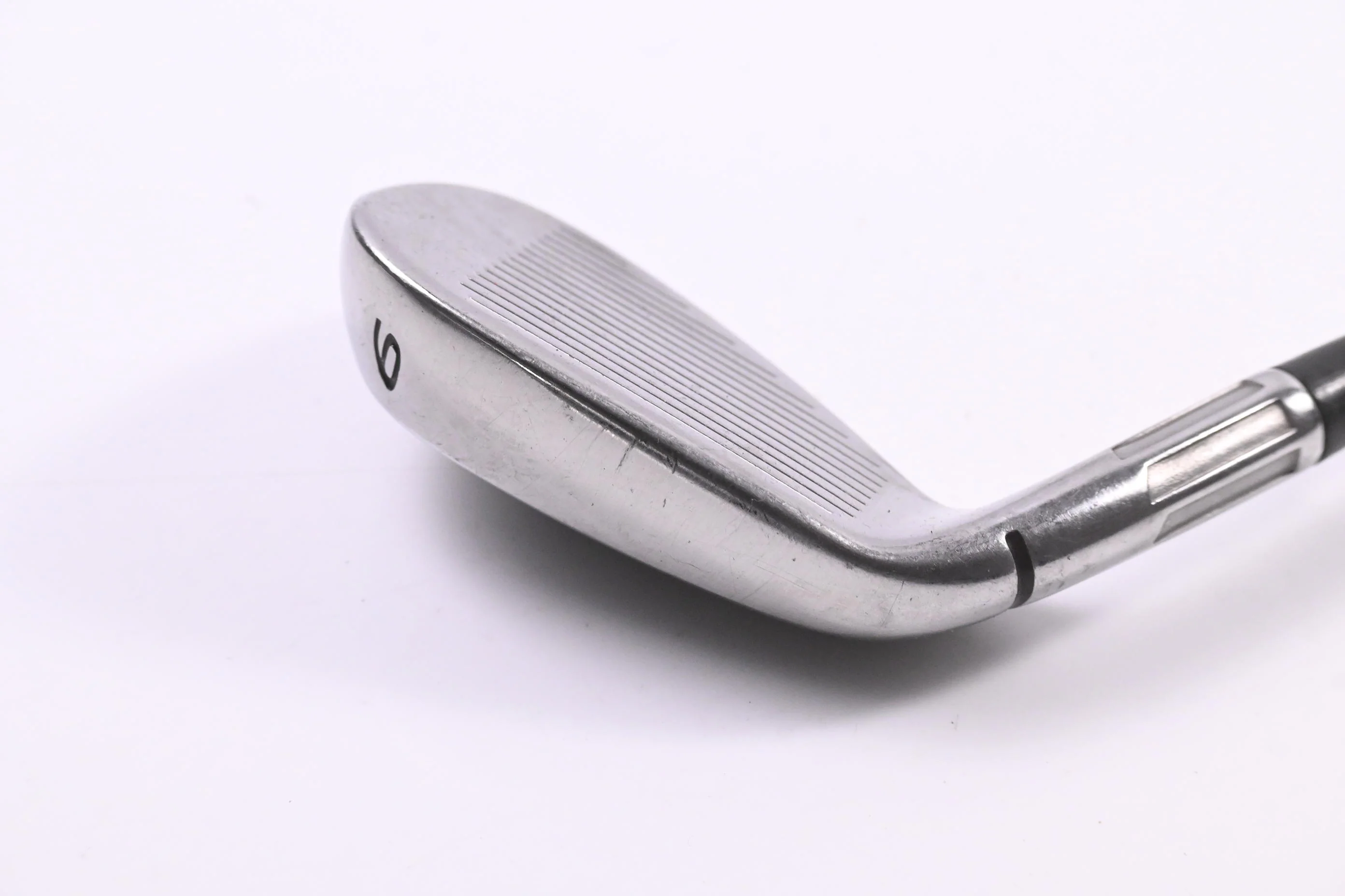 Taylormade M2 2017 #9 Iron / 38 Degree / Regular Flex KBS Tour C-Taper 105 Shaft - Image 3