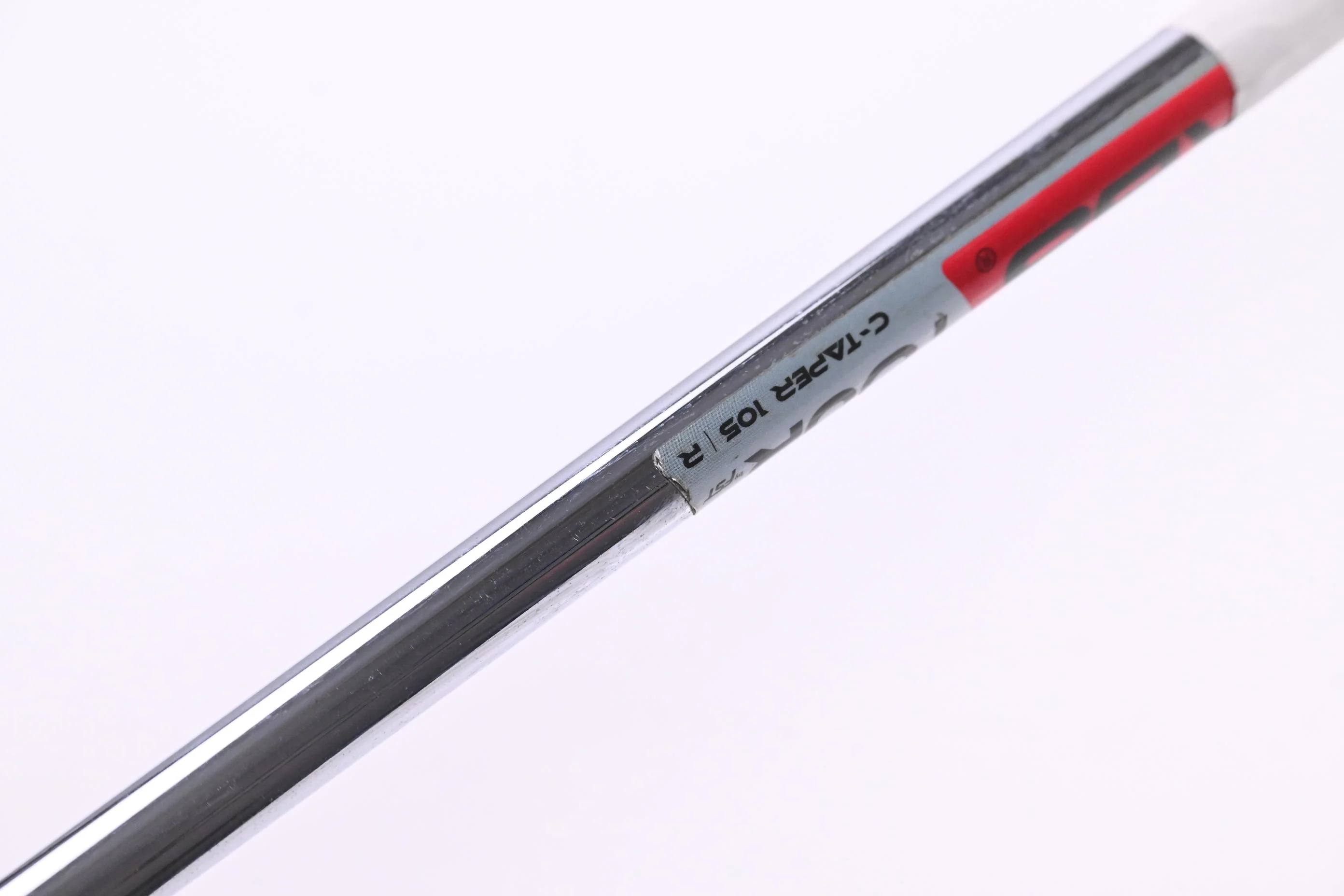 Taylormade M2 2017 #9 Iron / 38 Degree / Regular Flex KBS Tour C-Taper 105 Shaft - Image 4