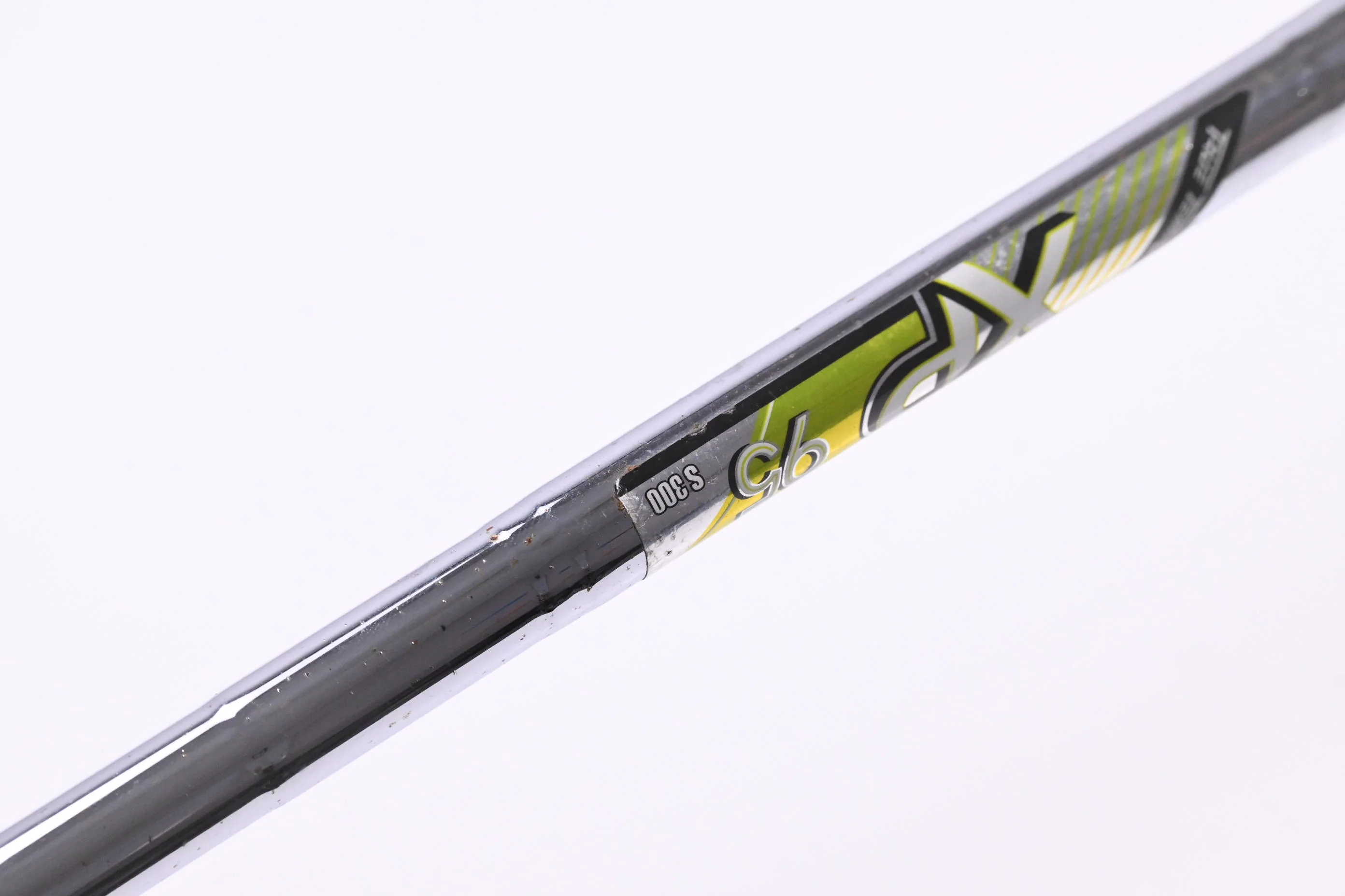 Taylormade M2 2017 #8 Iron / 33 Degree / Stiff Flex True Temper XP 95 S300 Shaft - Image 4