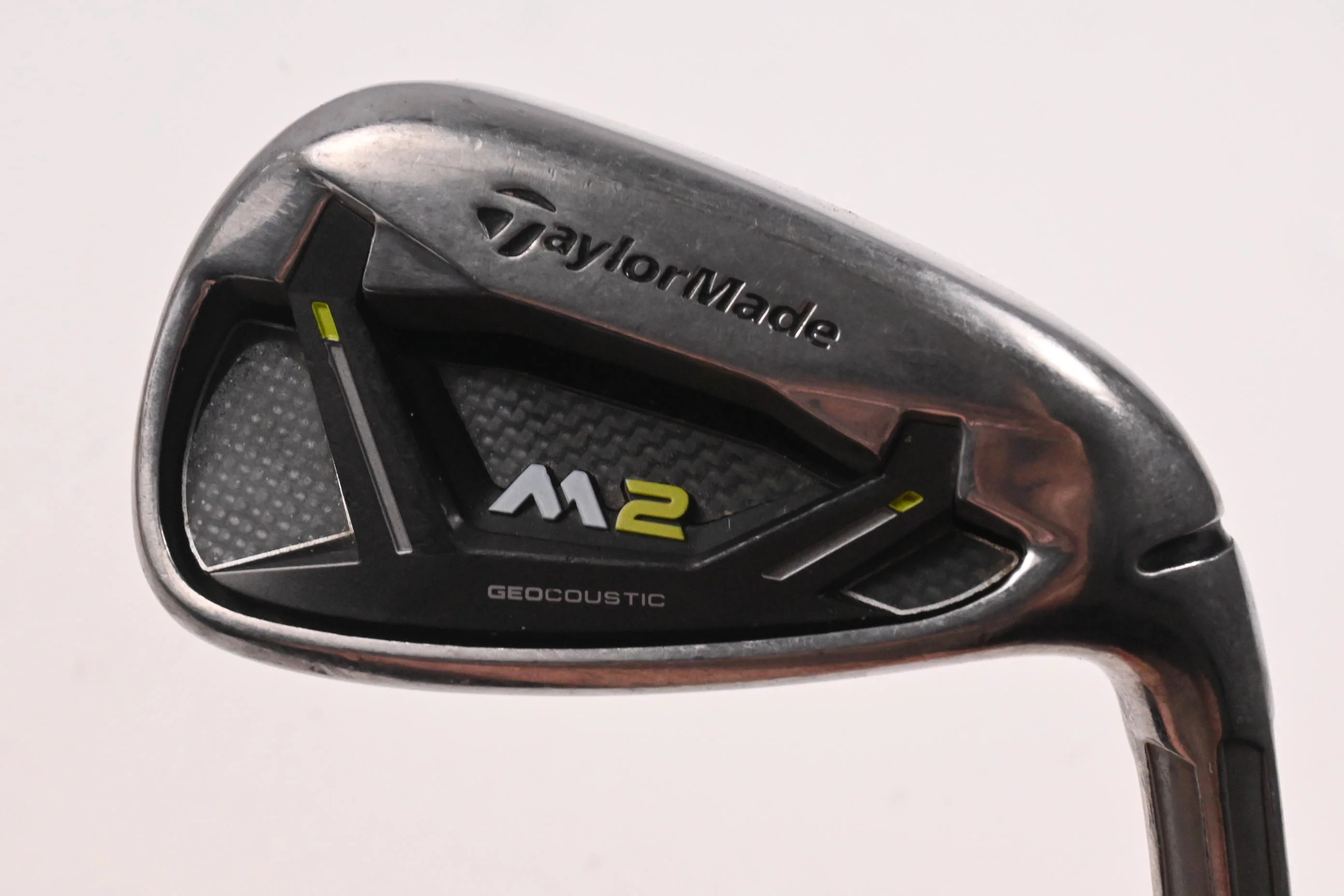 Taylormade M2 2017 #8 Iron / 33 Degree / Stiff Flex M2 Reax 75 Shaft