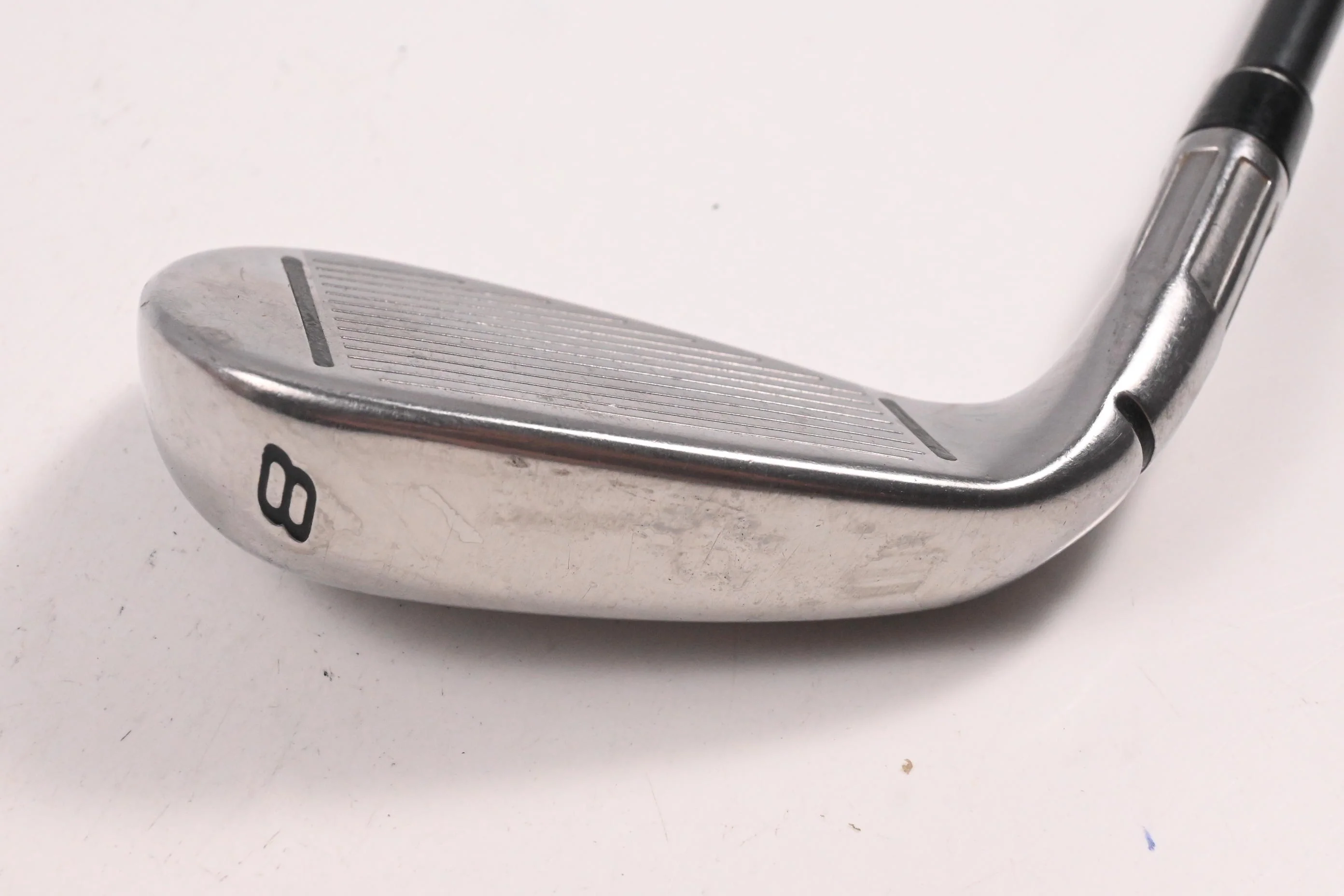 Taylormade M2 2017 #8 Iron / 33 Degree / Stiff Flex M2 Reax 75 Shaft - Image 3