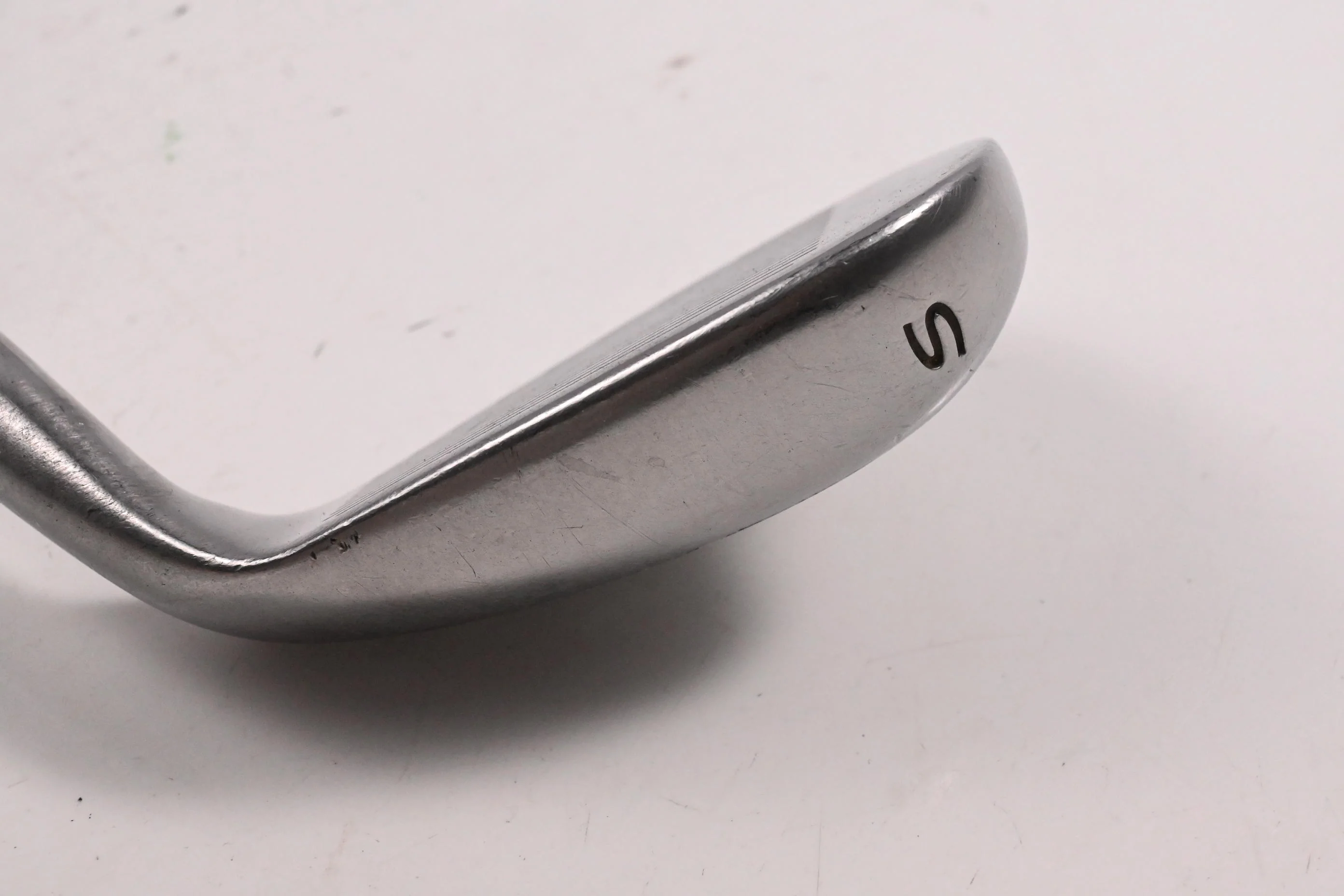 Left Hand Taylormade M2 2017 Sand Wedge / 54 Degree / Regular Flex Taylormade 65 - Image 3