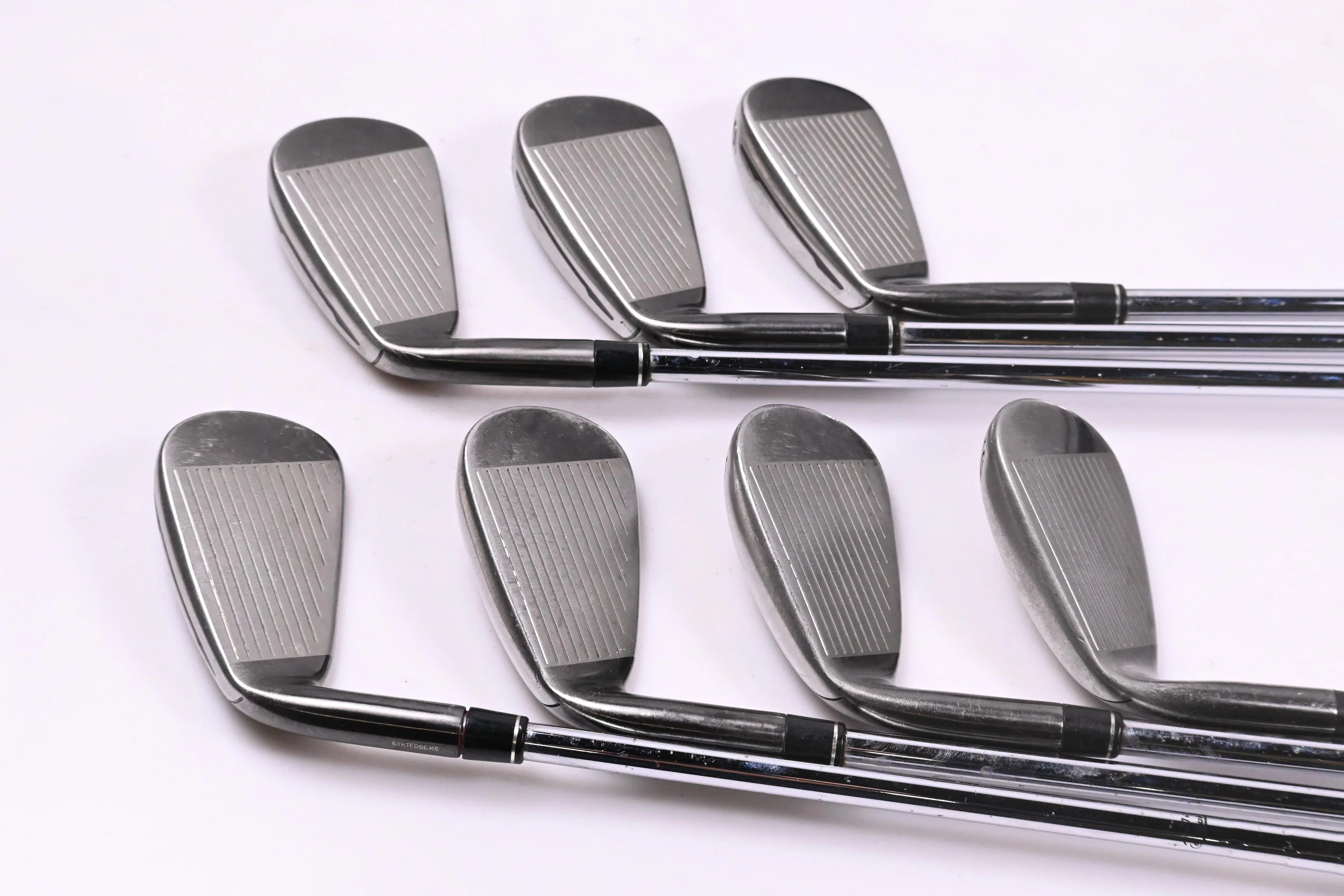 Taylormade M2 Tour Irons / 4-PW / Stiff Flex XP 95 S300 Shafts - Image 3