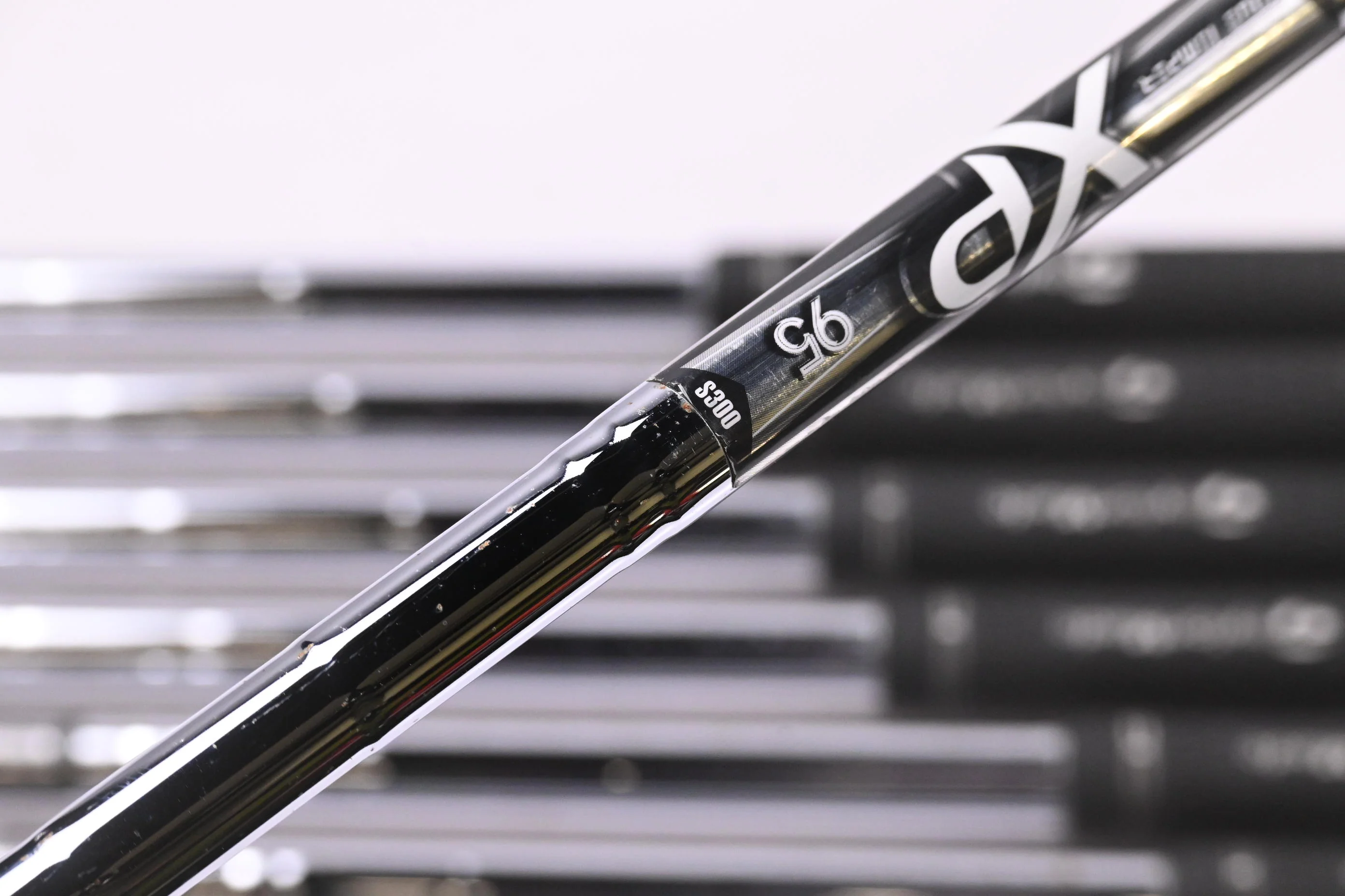 Taylormade M2 Tour Irons / 4-PW / Stiff Flex XP 95 S300 Shafts - Image 5