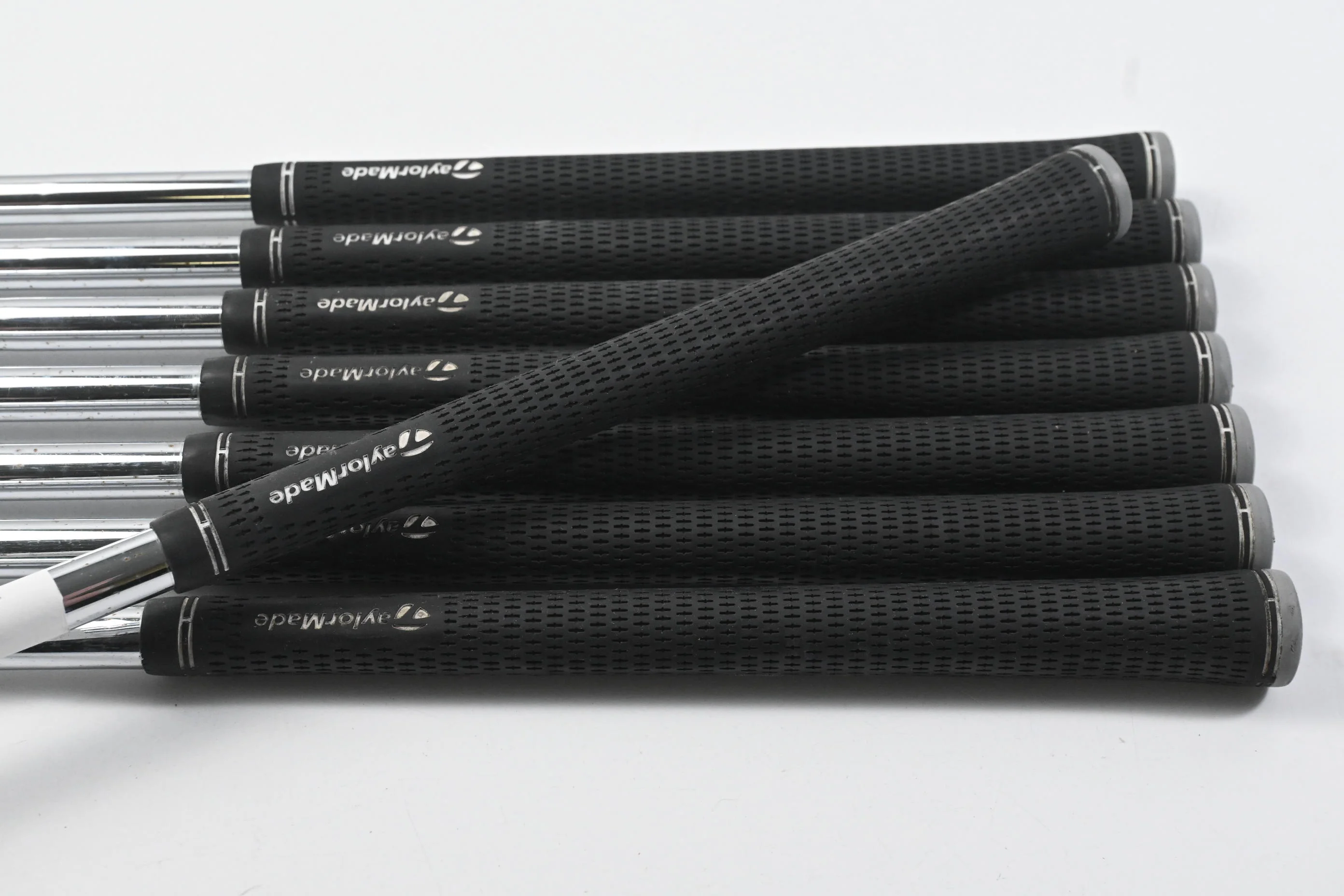 Taylormade M2 Tour Irons / 4-PW+GW / Stiff Flex XP 95 Shafts - Image 7