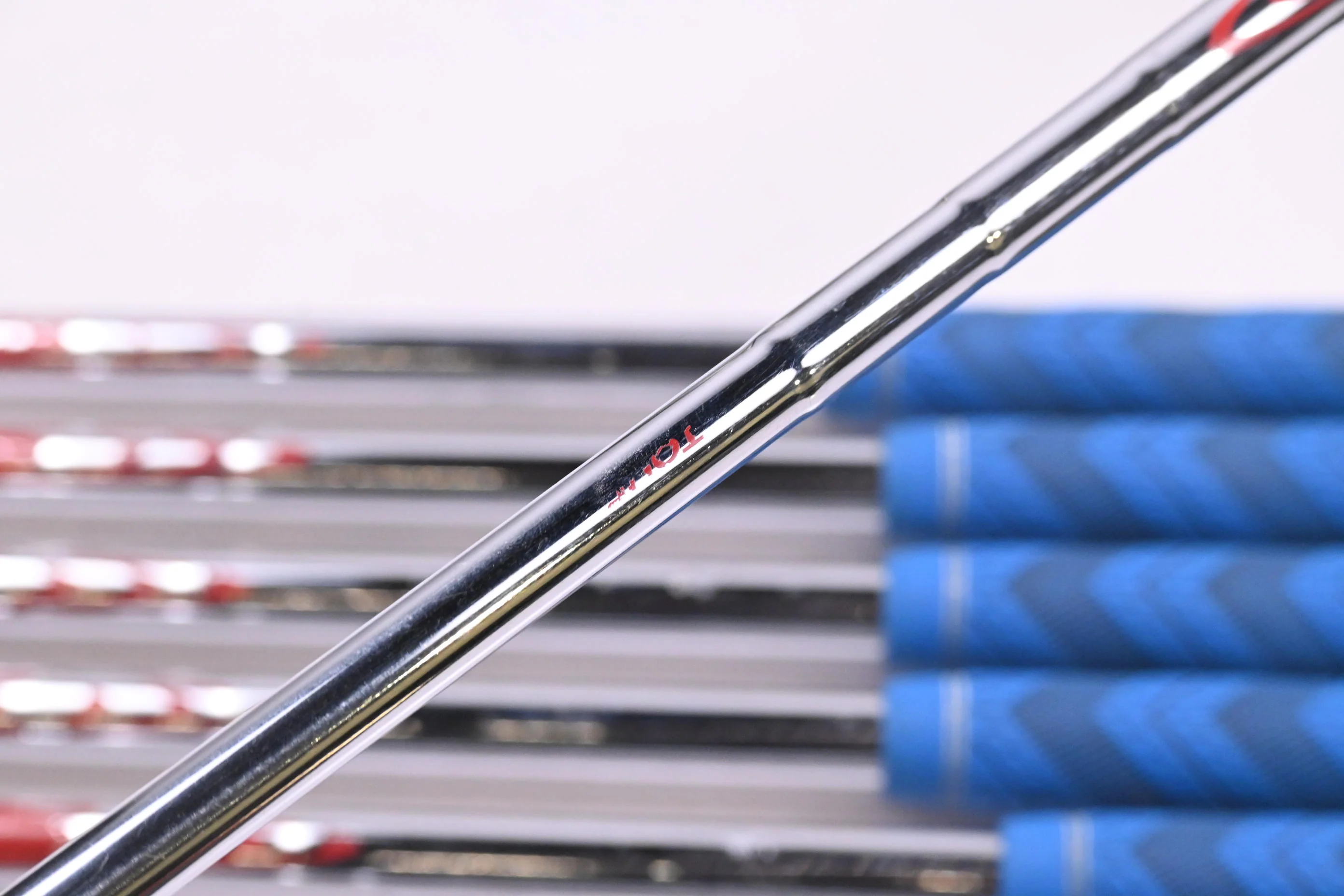 Taylormade M2 Tour Irons / 6-PW+GW+SW / Stiff Flex N.S.Pro Modus³ Tour 105 - Image 5