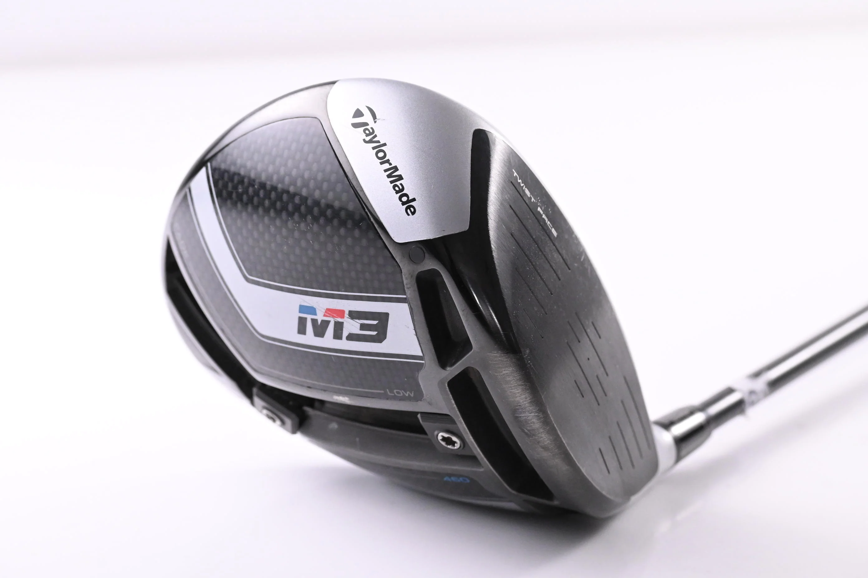 Taylormade M3 Driver / 9.5 Degree / Regular Flex Matrix Velox T 49 Shaft