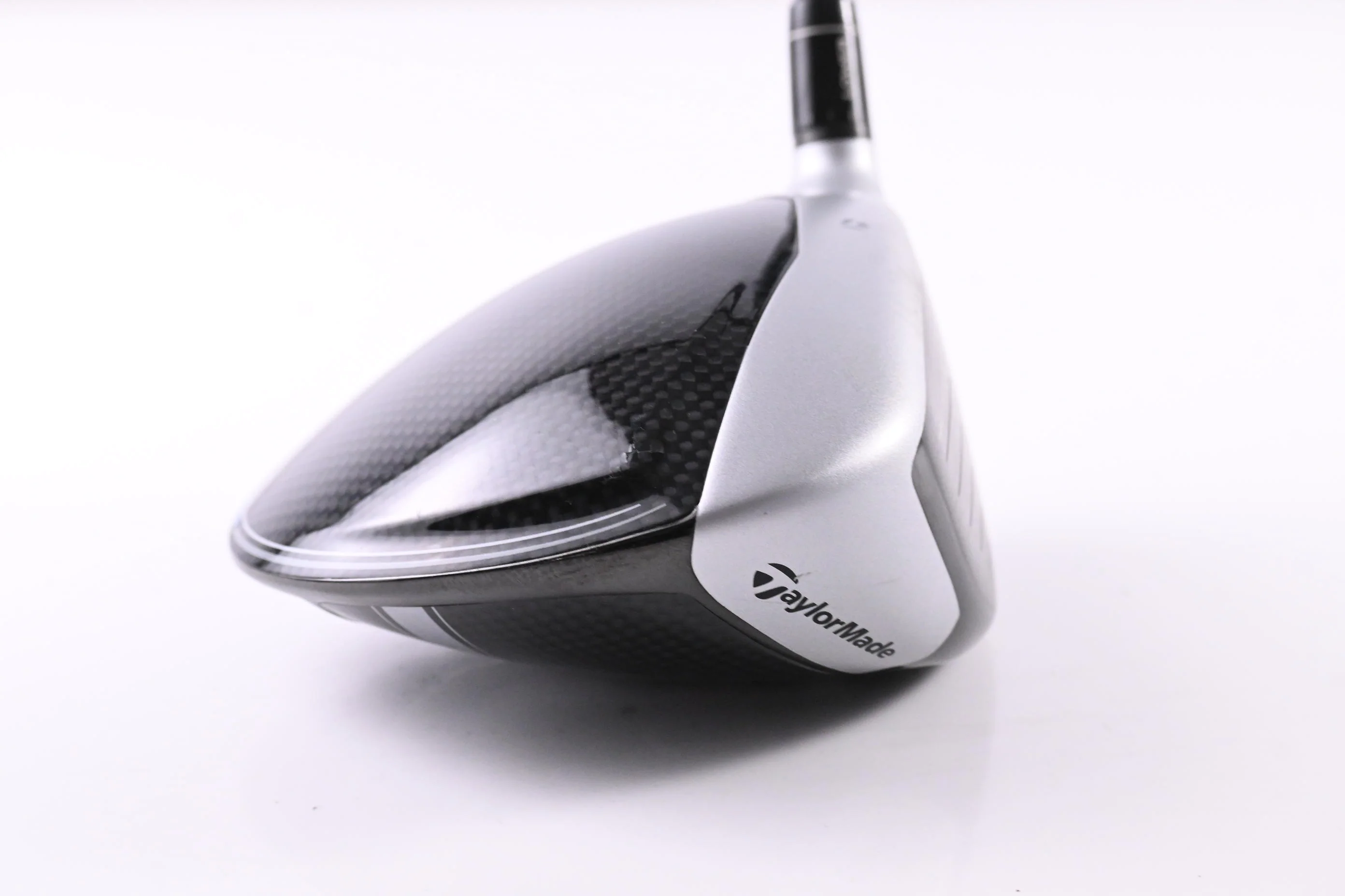 Taylormade M3 Driver / 9.5 Degree / Regular Flex Matrix Velox T 49 Shaft - Image 3