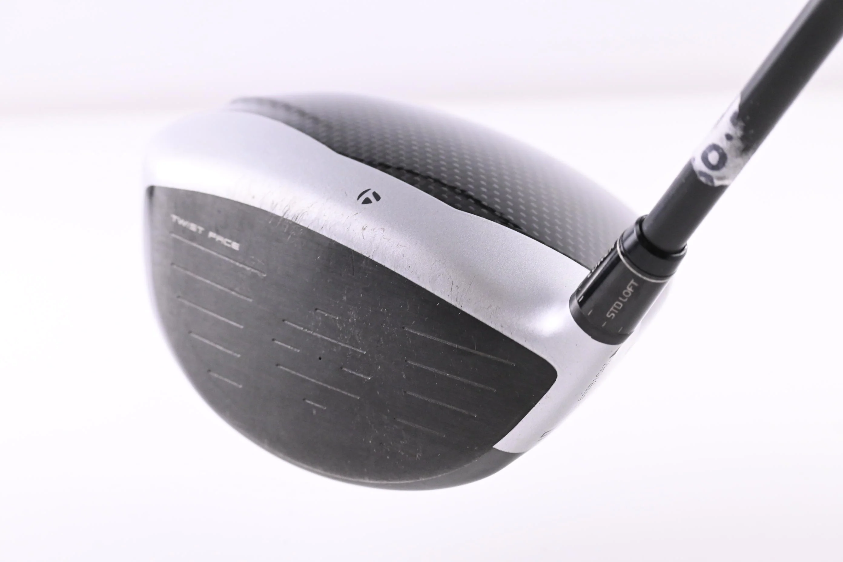 Taylormade M3 Driver / 9.5 Degree / Regular Flex Matrix Velox T 49 Shaft - Image 4