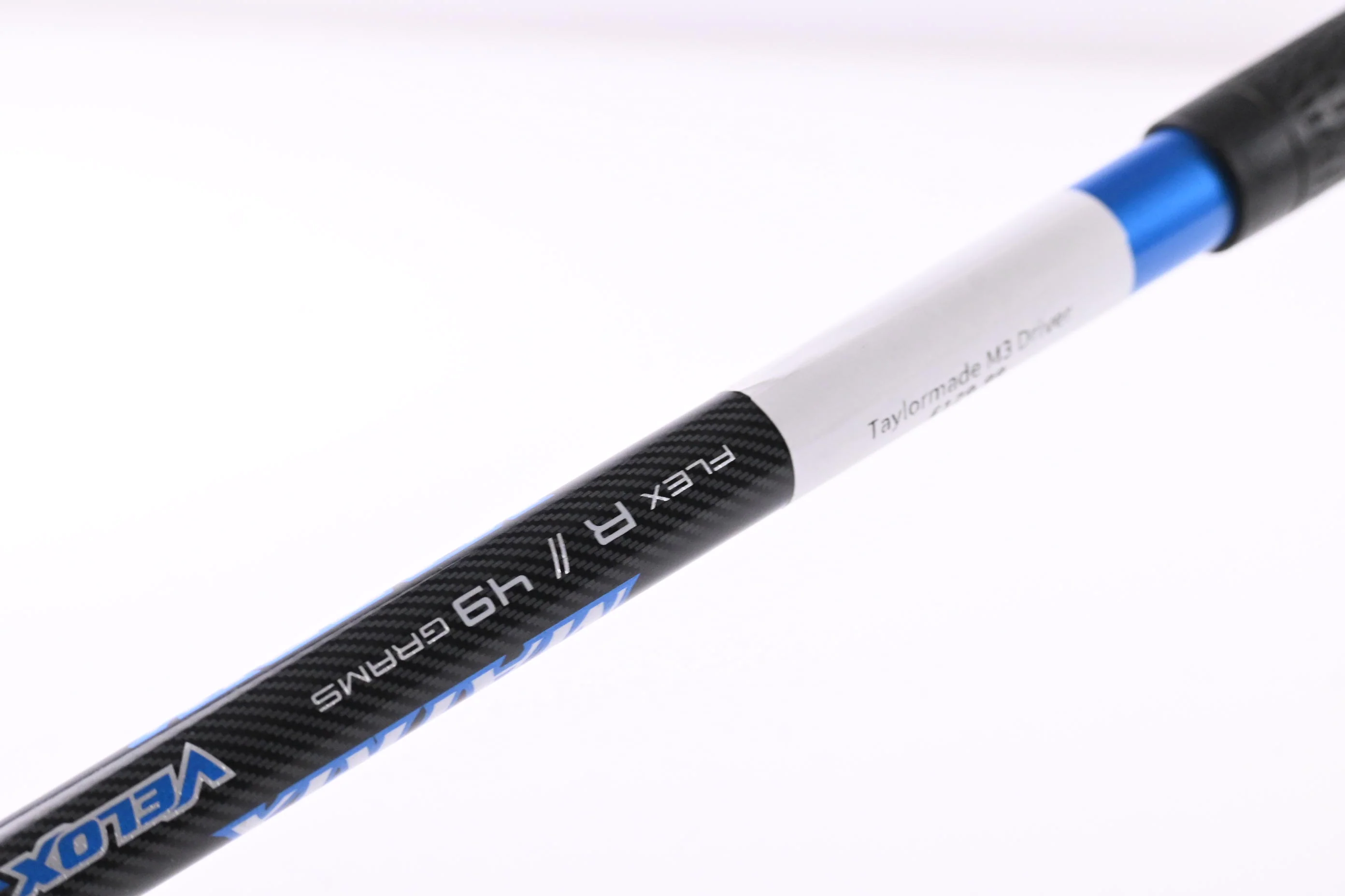 Taylormade M3 Driver / 9.5 Degree / Regular Flex Matrix Velox T 49 Shaft - Image 6