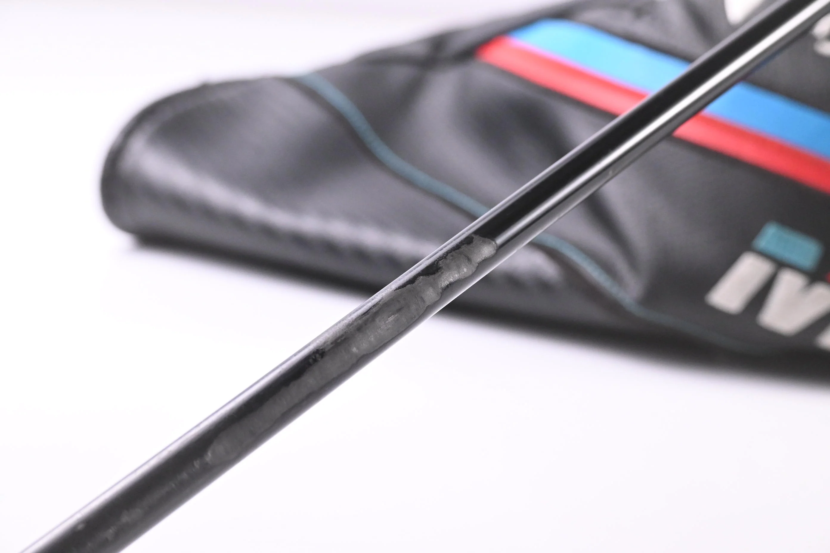 Taylormade M3 Driver / 10.5 Degree / Stiff Flex Project X HZRDUS Red 62 Shaft - Image 10