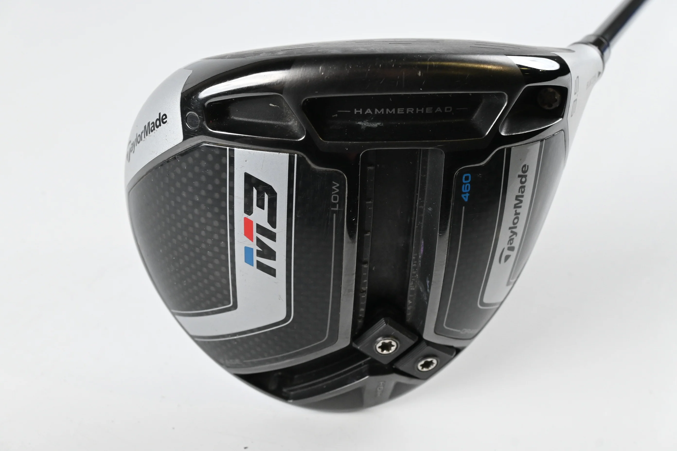Taylormade M3 Driver / 9.5 Degree / X-Flex HZRDUS Yellow 65 Shaft - Image 2
