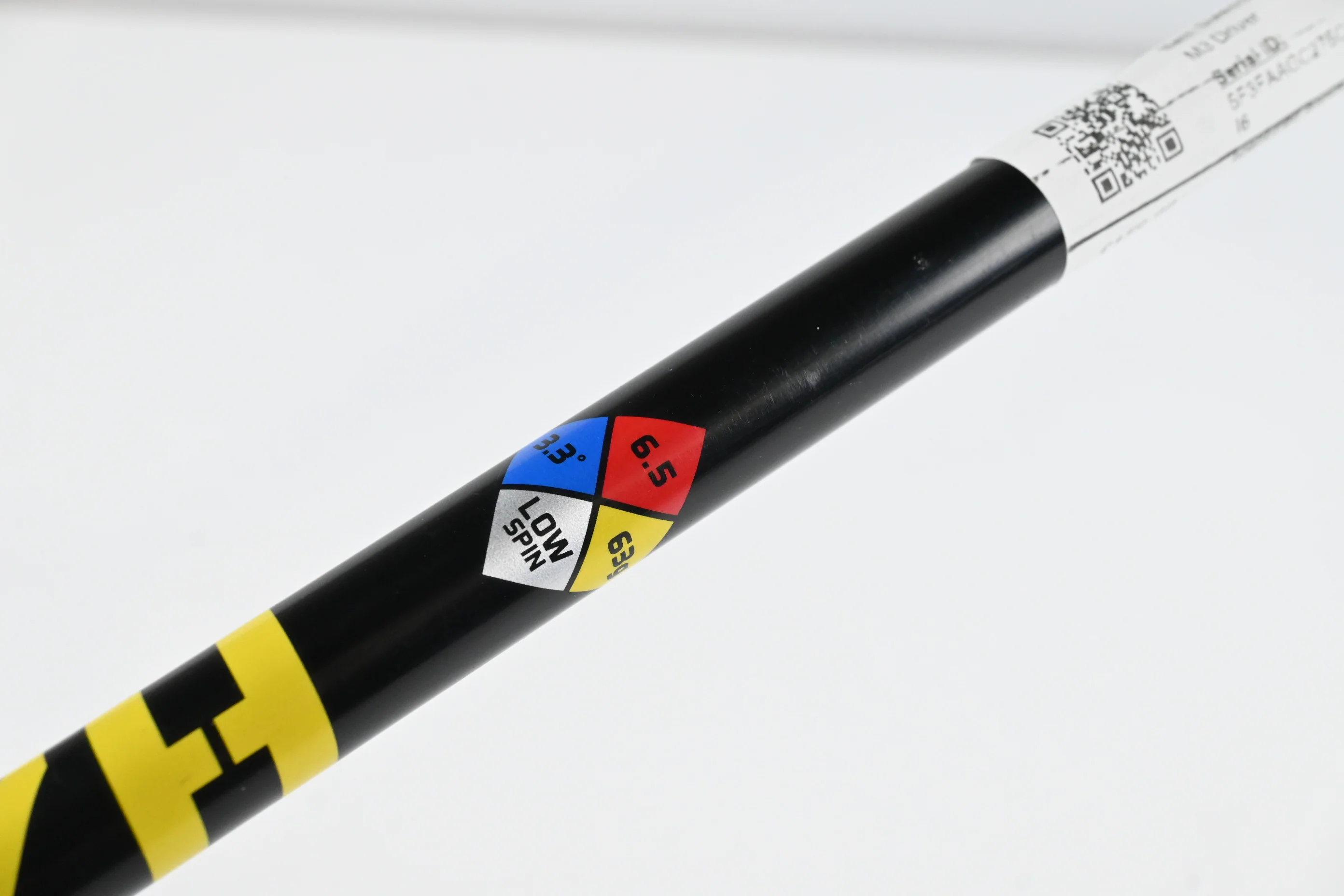 Taylormade M3 Driver / 9.5 Degree / X-Flex HZRDUS Yellow 65 Shaft - Image 6